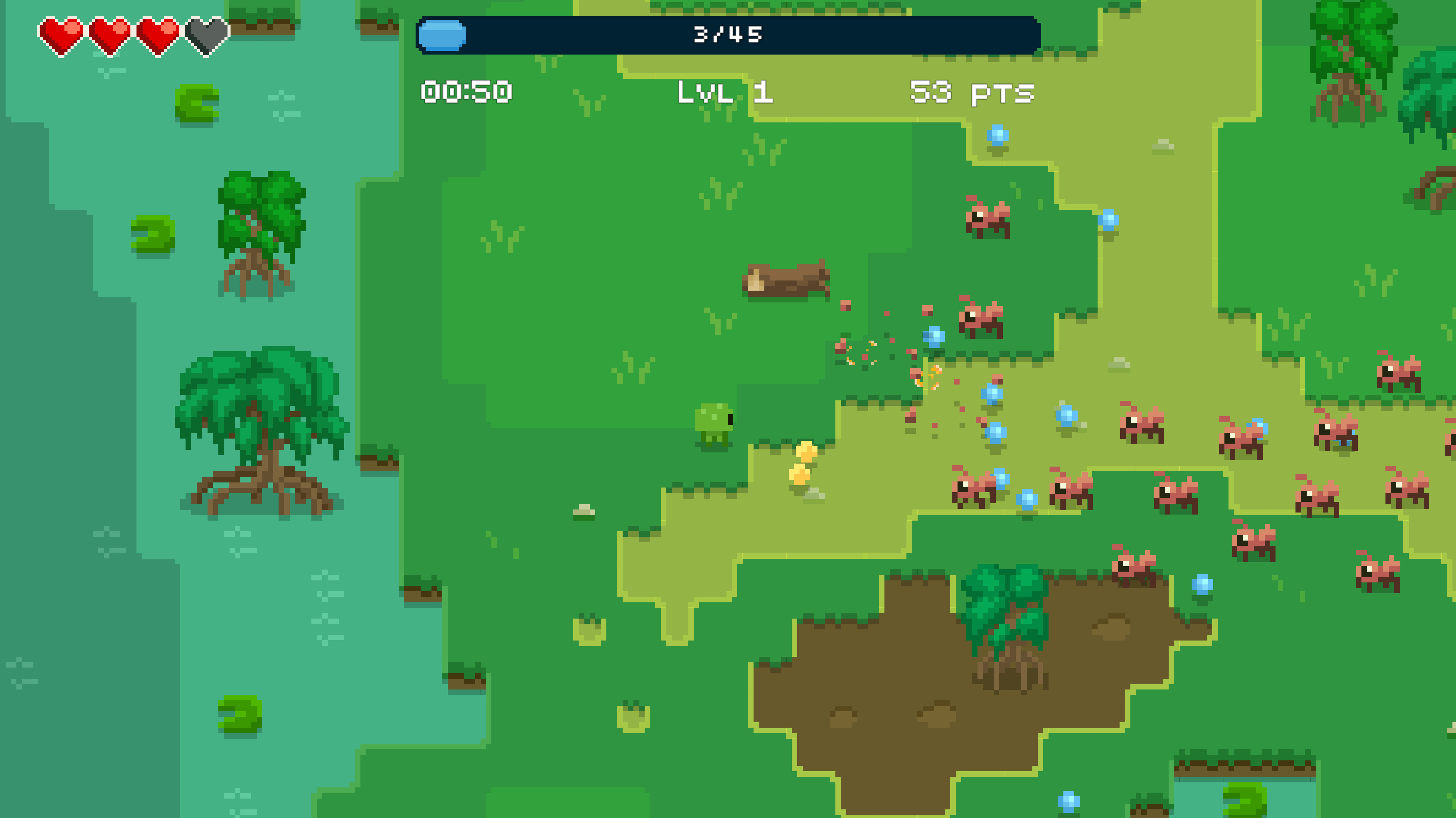 Hop & Pop! screenshot 5
