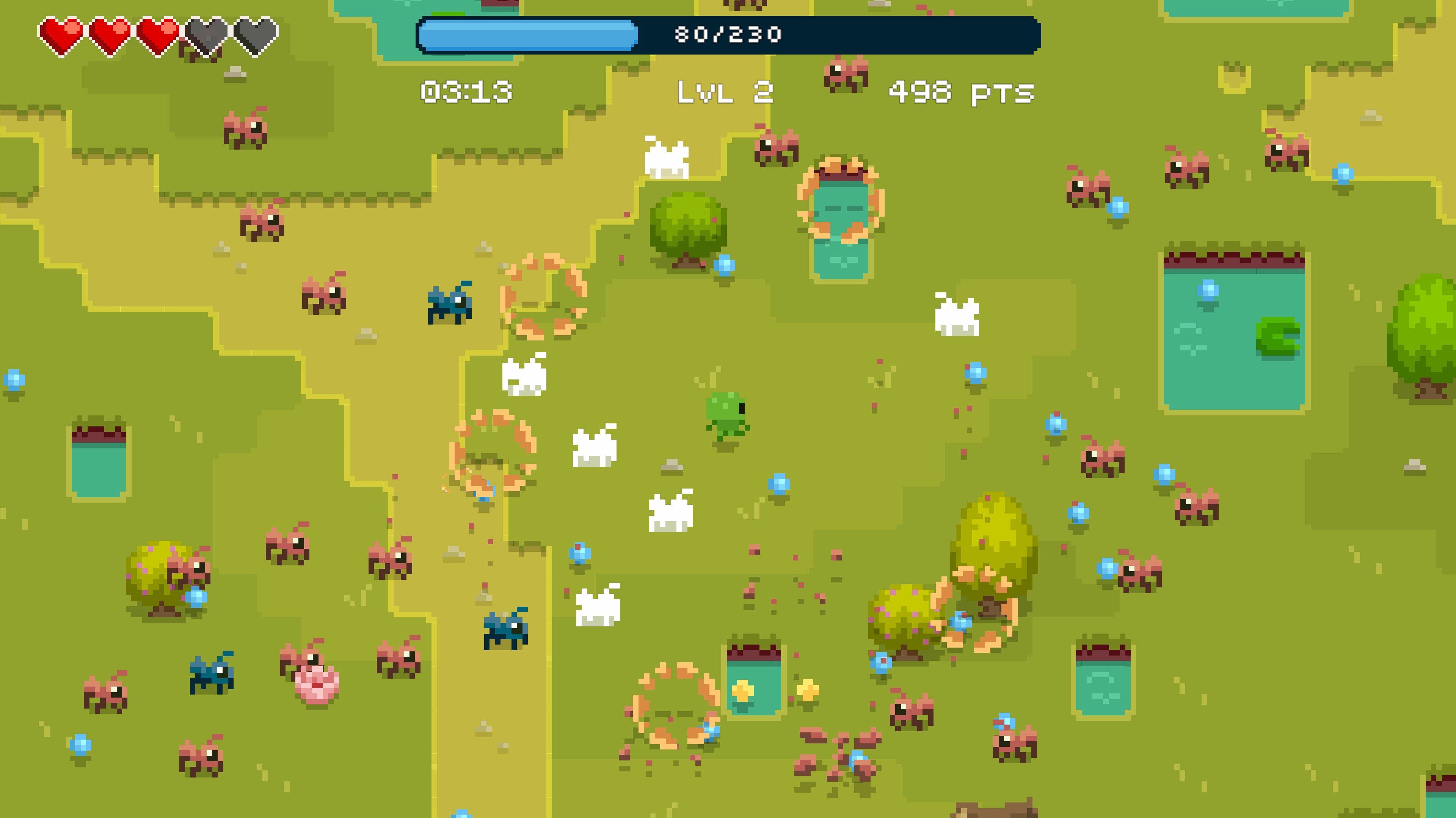 Hop & Pop! screenshot 3
