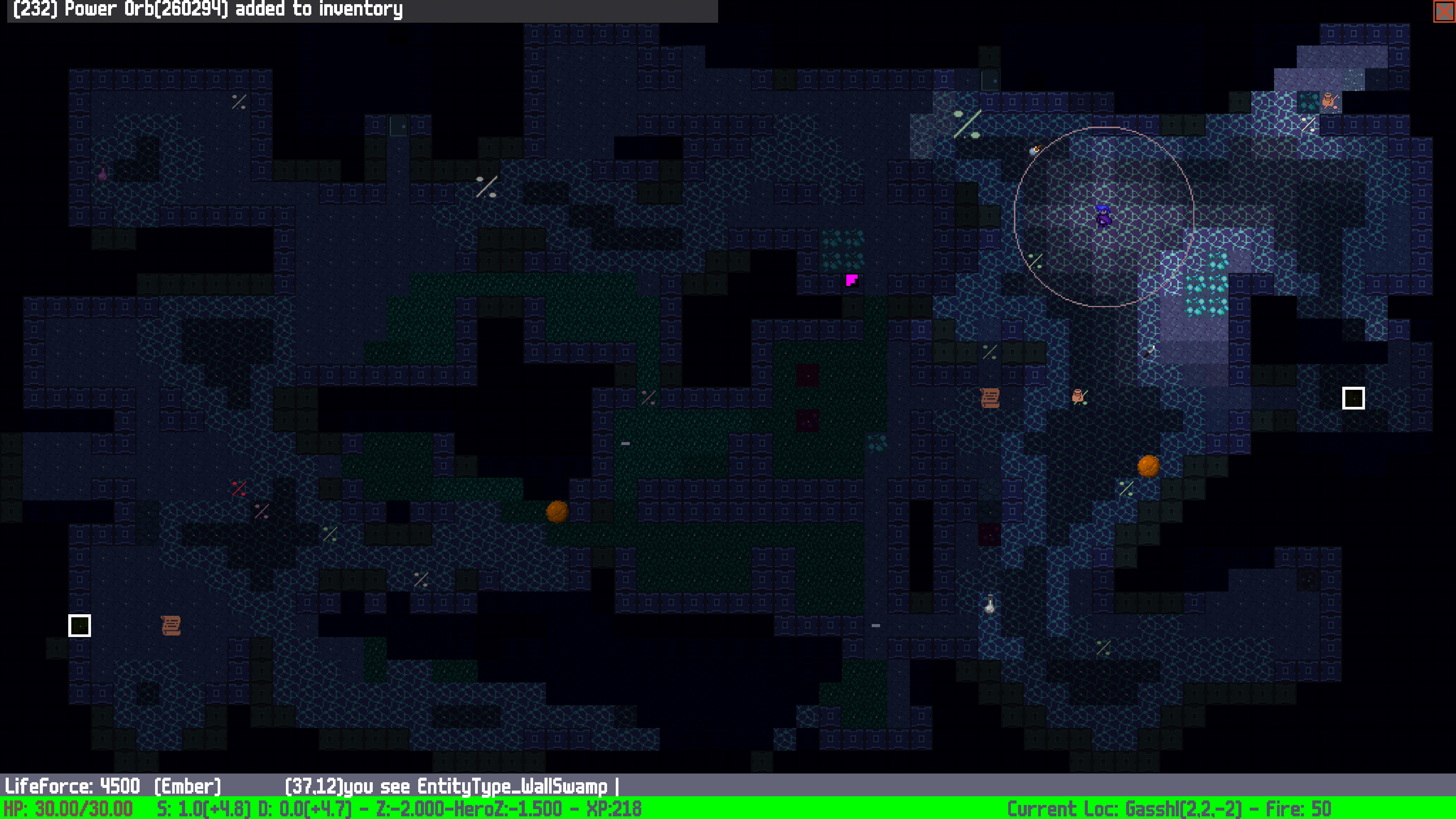 EmbeRogue screenshot 3