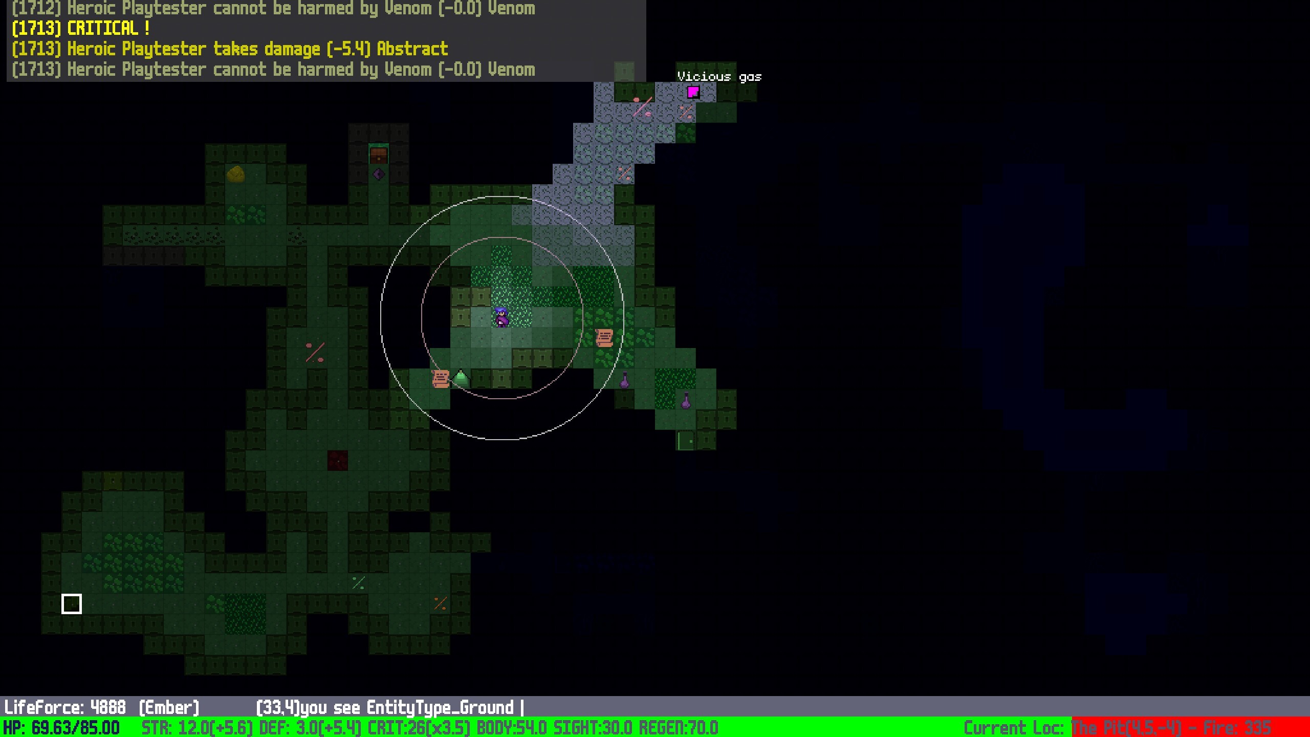 EmbeRogue screenshot 8