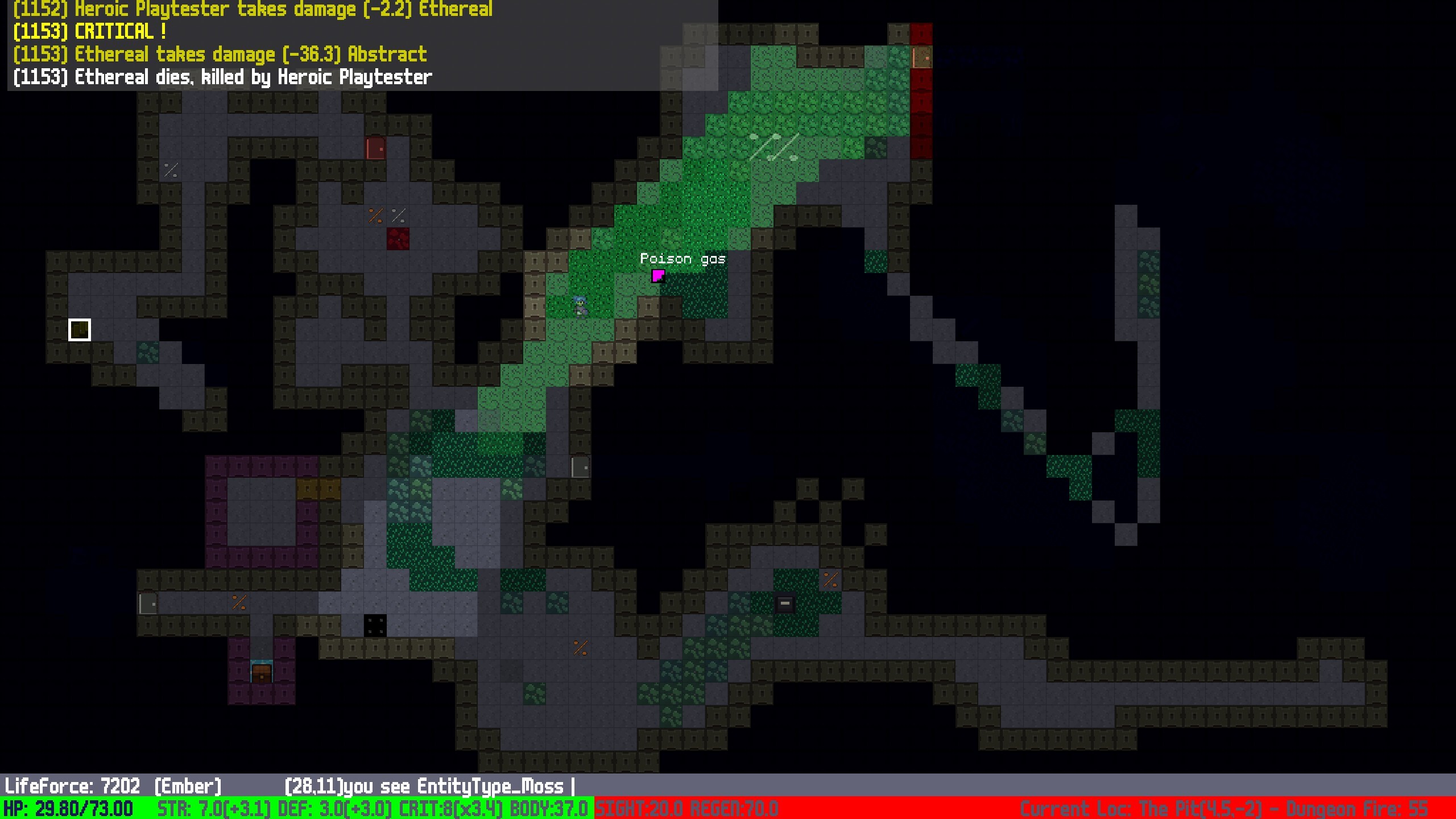 EmbeRogue screenshot 10