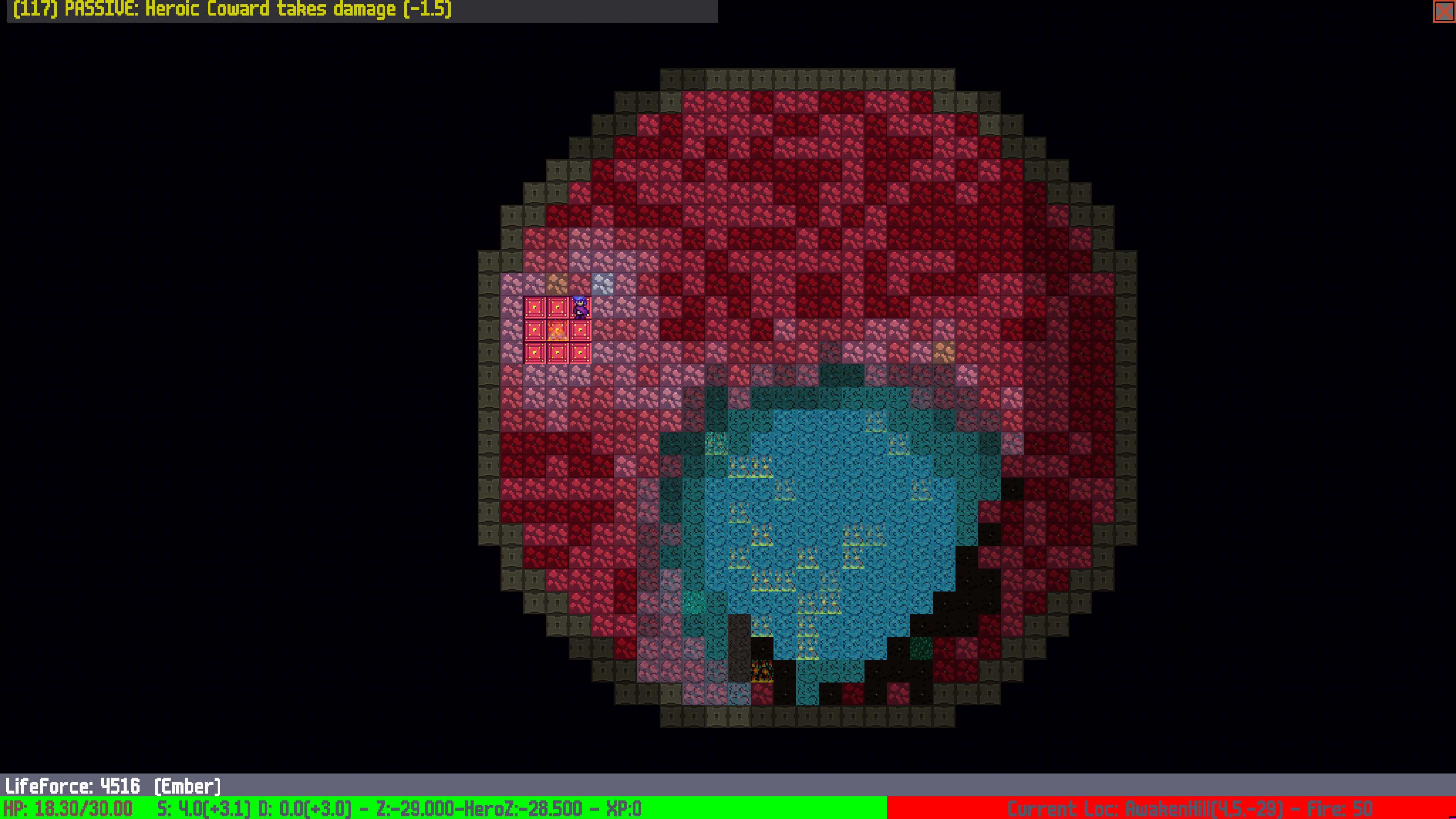 EmbeRogue screenshot 2