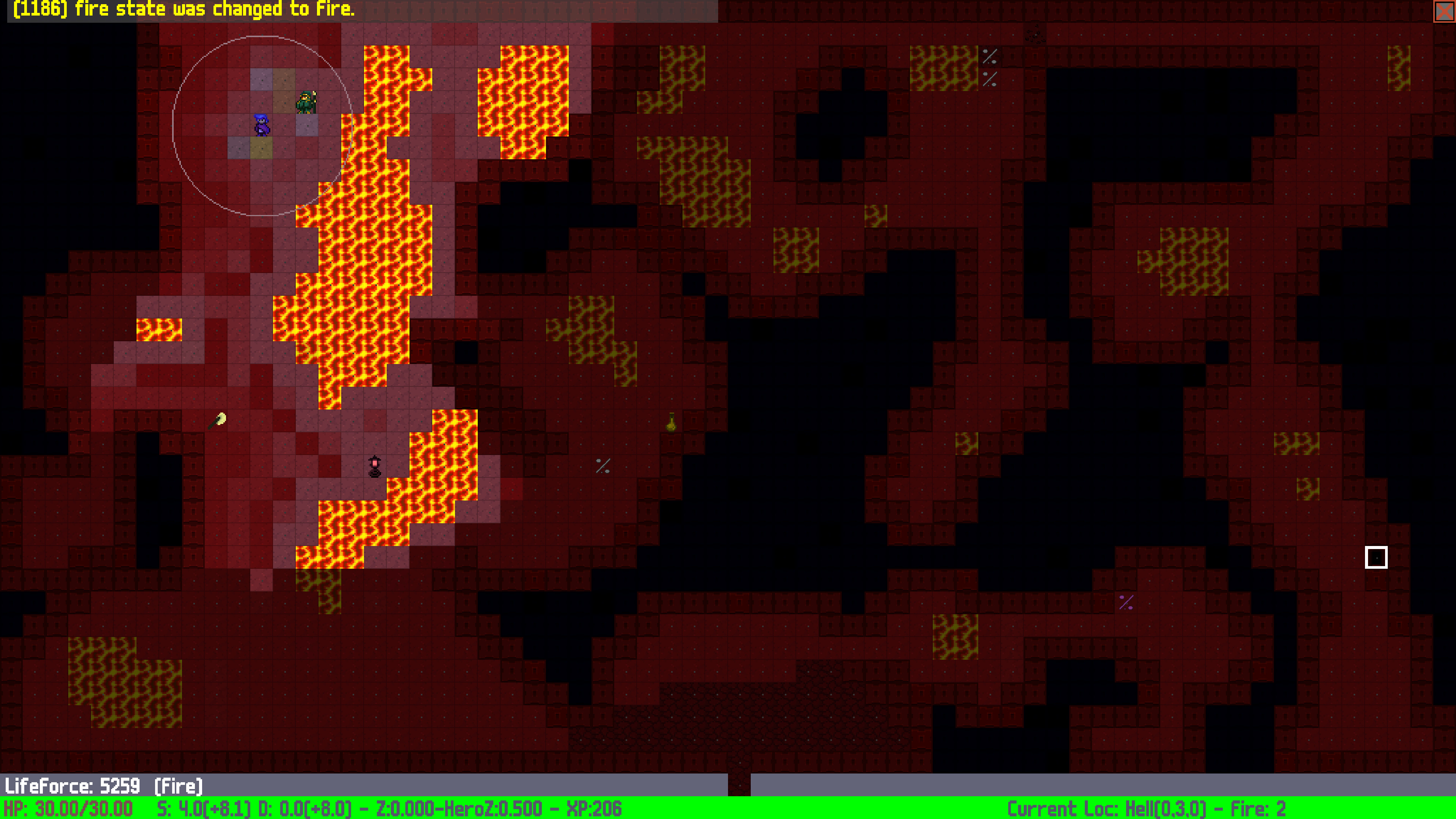 EmbeRogue screenshot 5