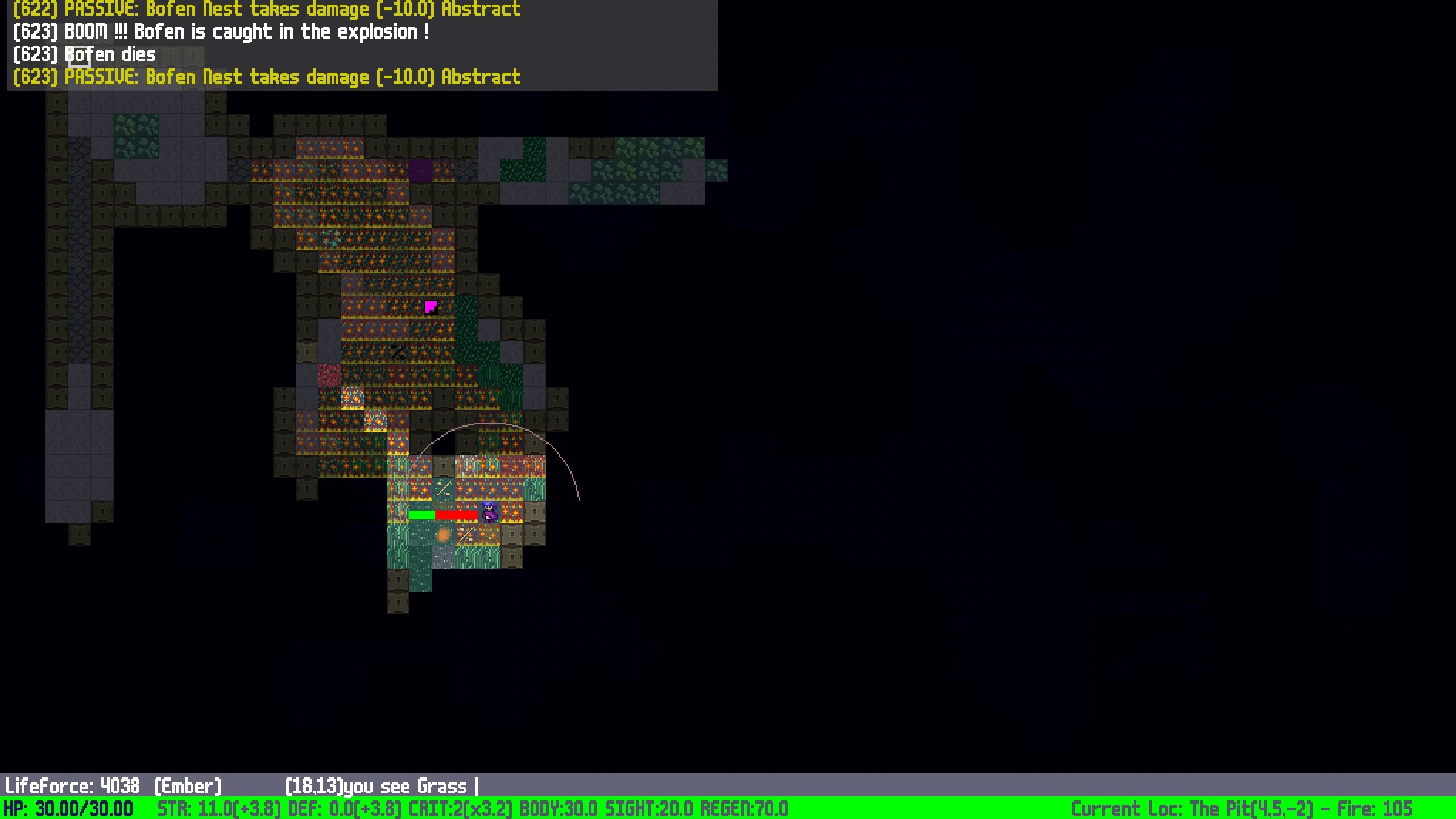 EmbeRogue screenshot 11