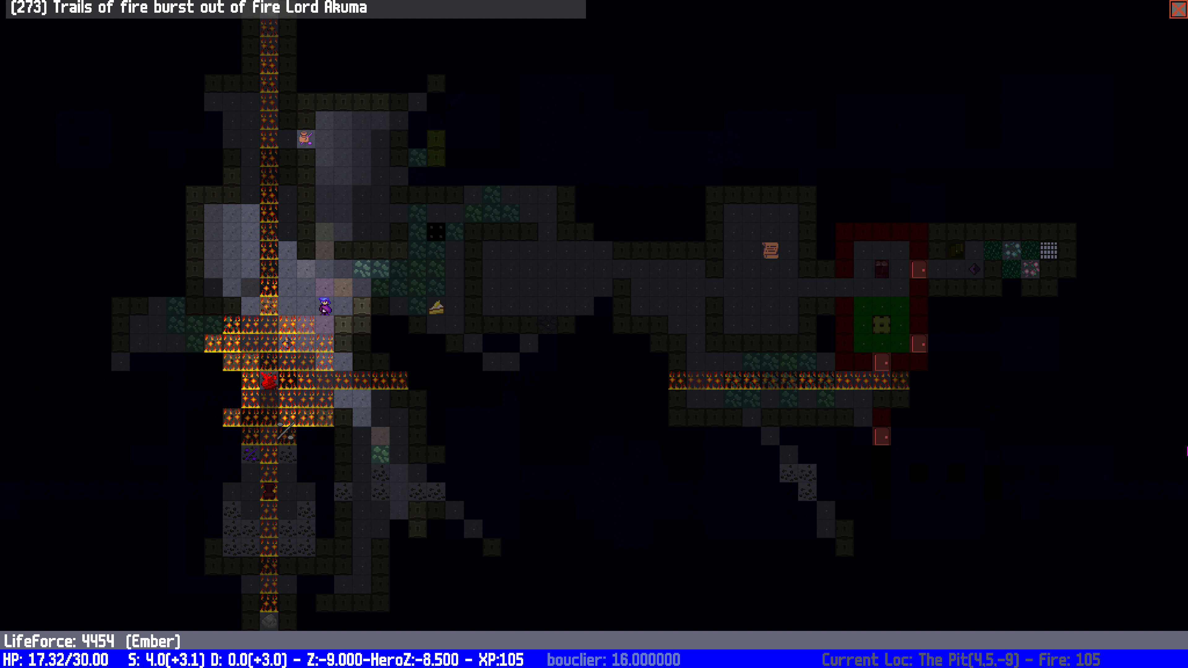 EmbeRogue screenshot 7