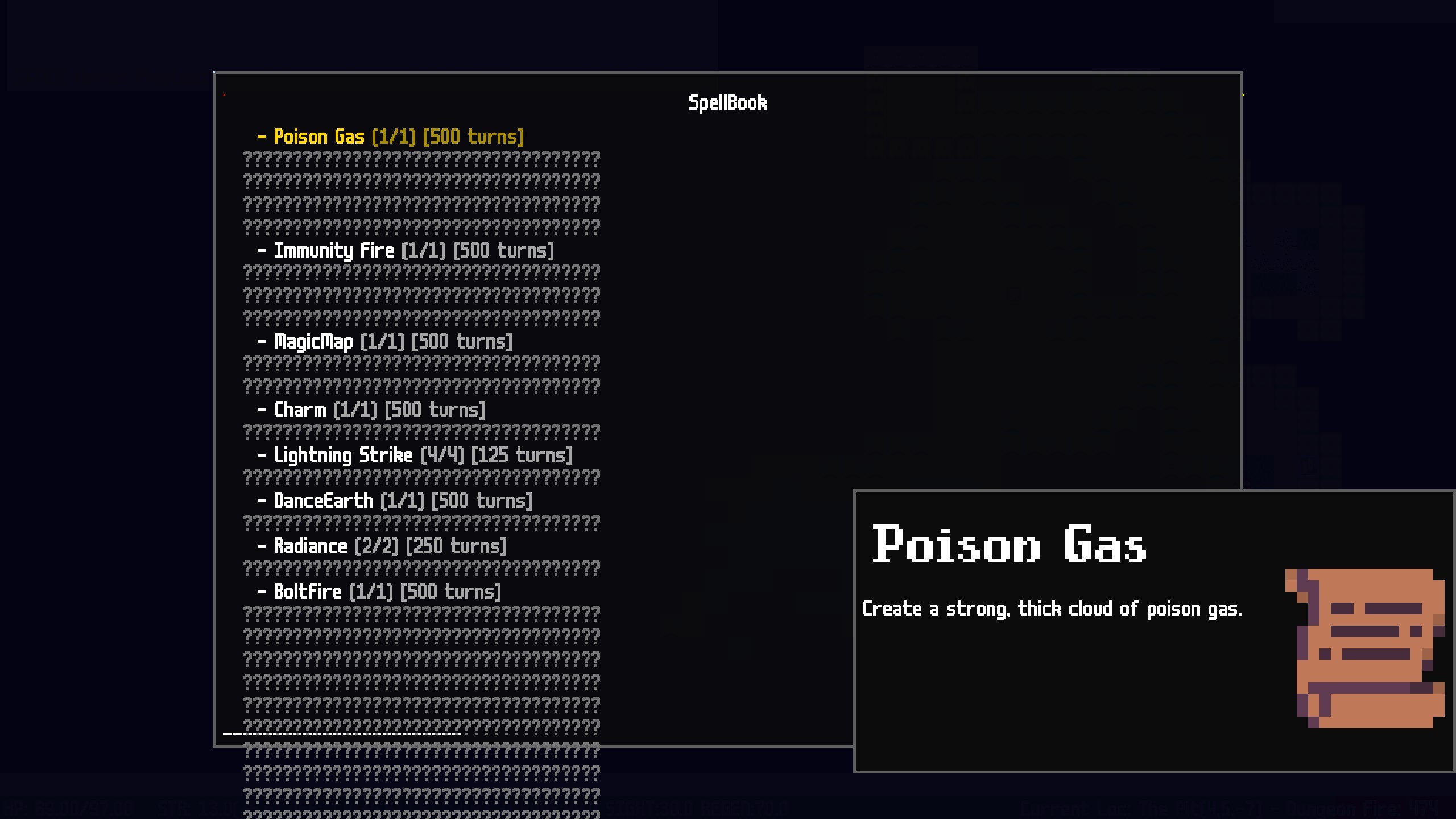 EmbeRogue screenshot 12