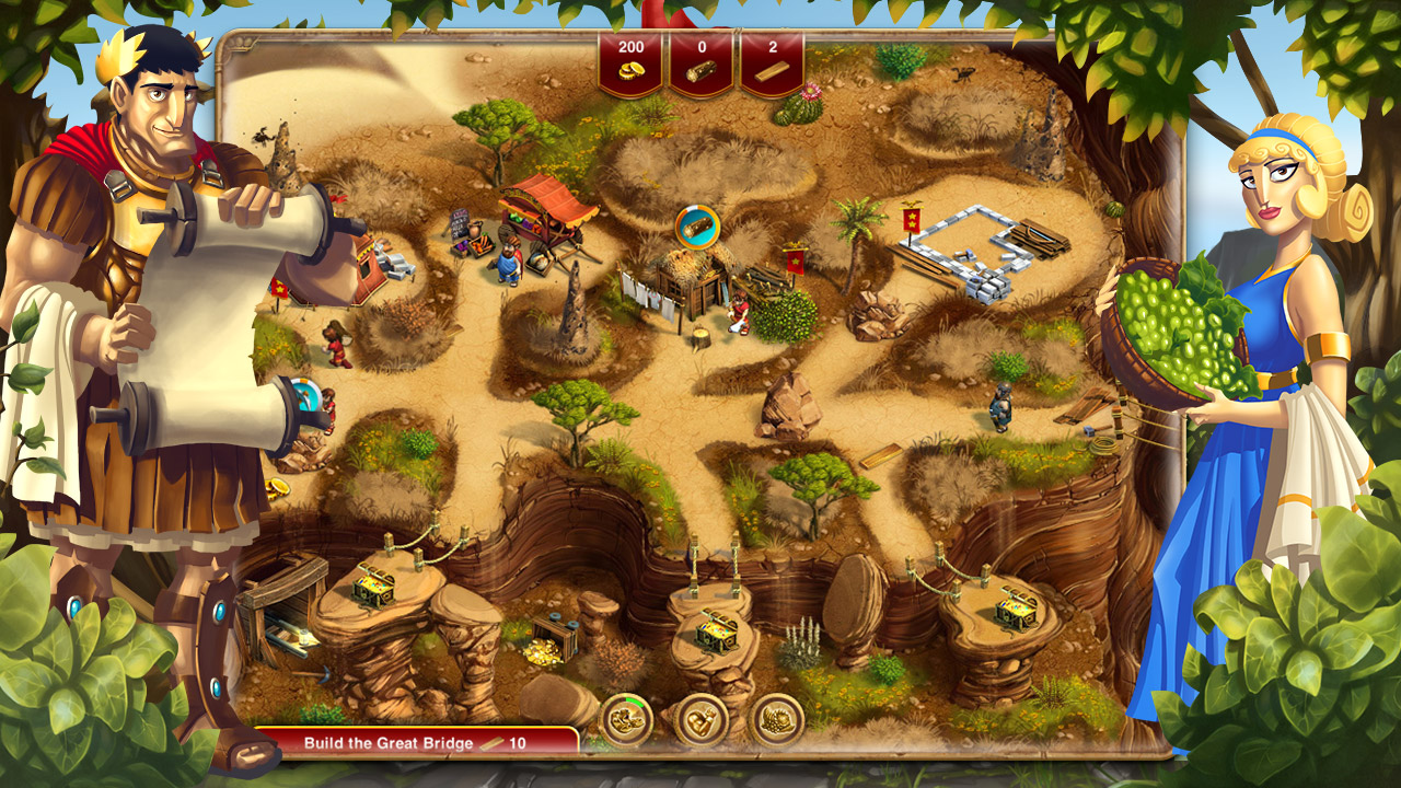 When In Rome screenshot 3
