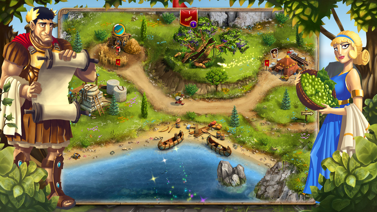When In Rome screenshot 2