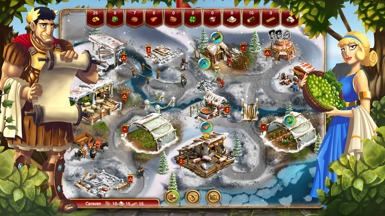 When In Rome screenshot 4