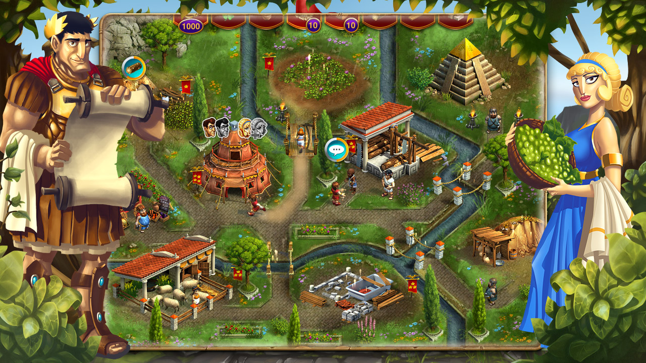 When In Rome screenshot 6