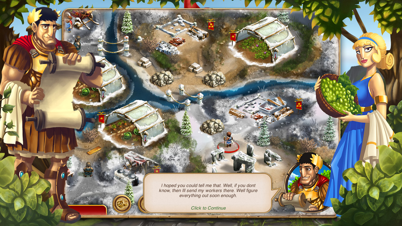 When In Rome screenshot 7