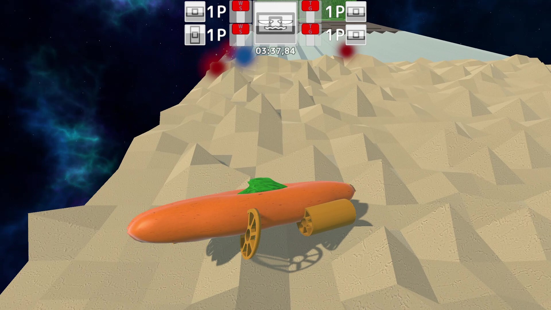 Off-Road Pumpkin Carriage screenshot 6