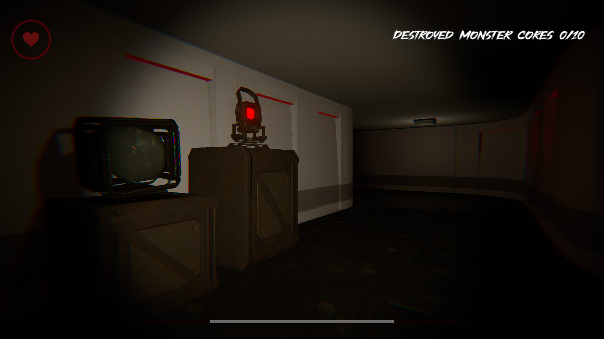 Core Destroyer screenshot 1