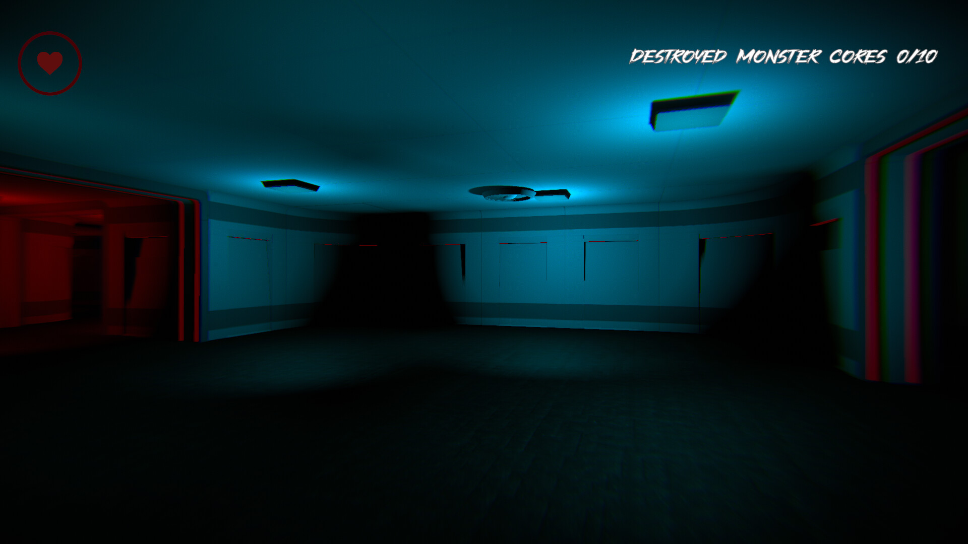 Core Destroyer screenshot 4