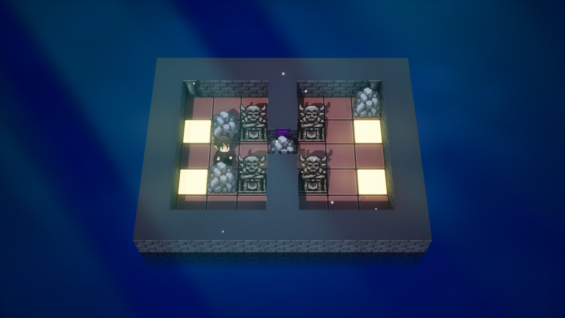 Silent Castle screenshot 6