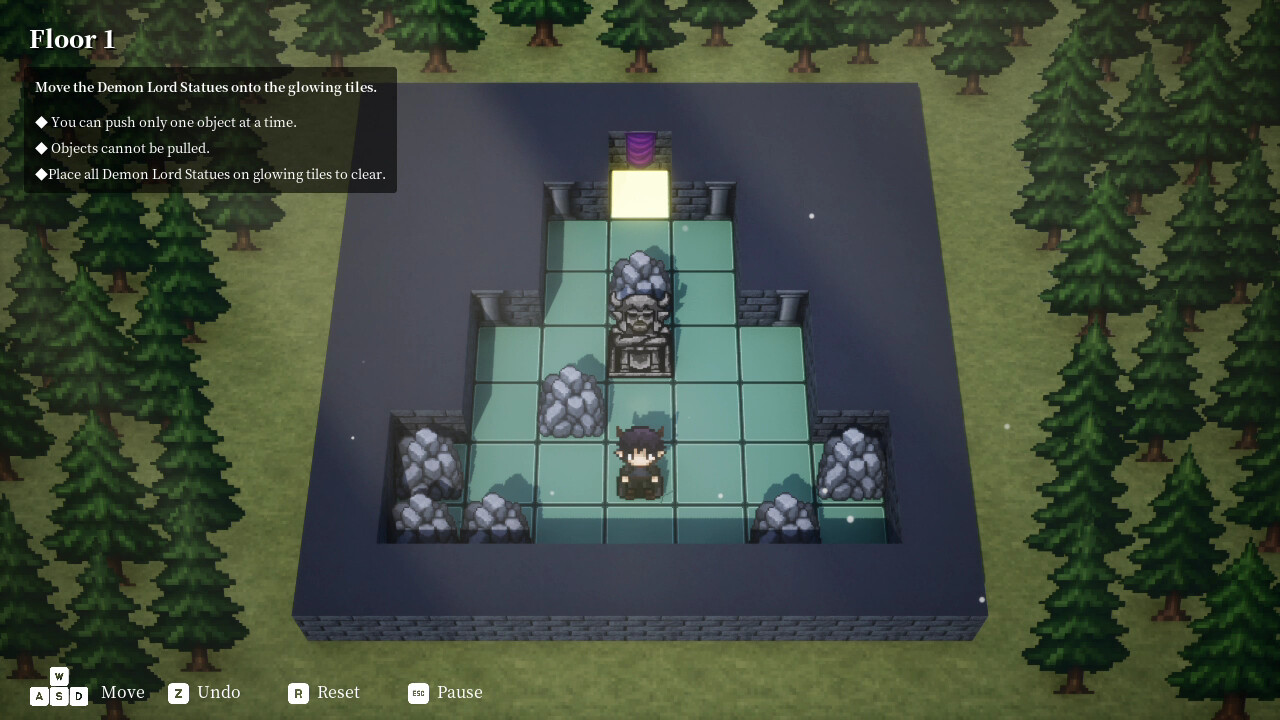 Silent Castle screenshot 2