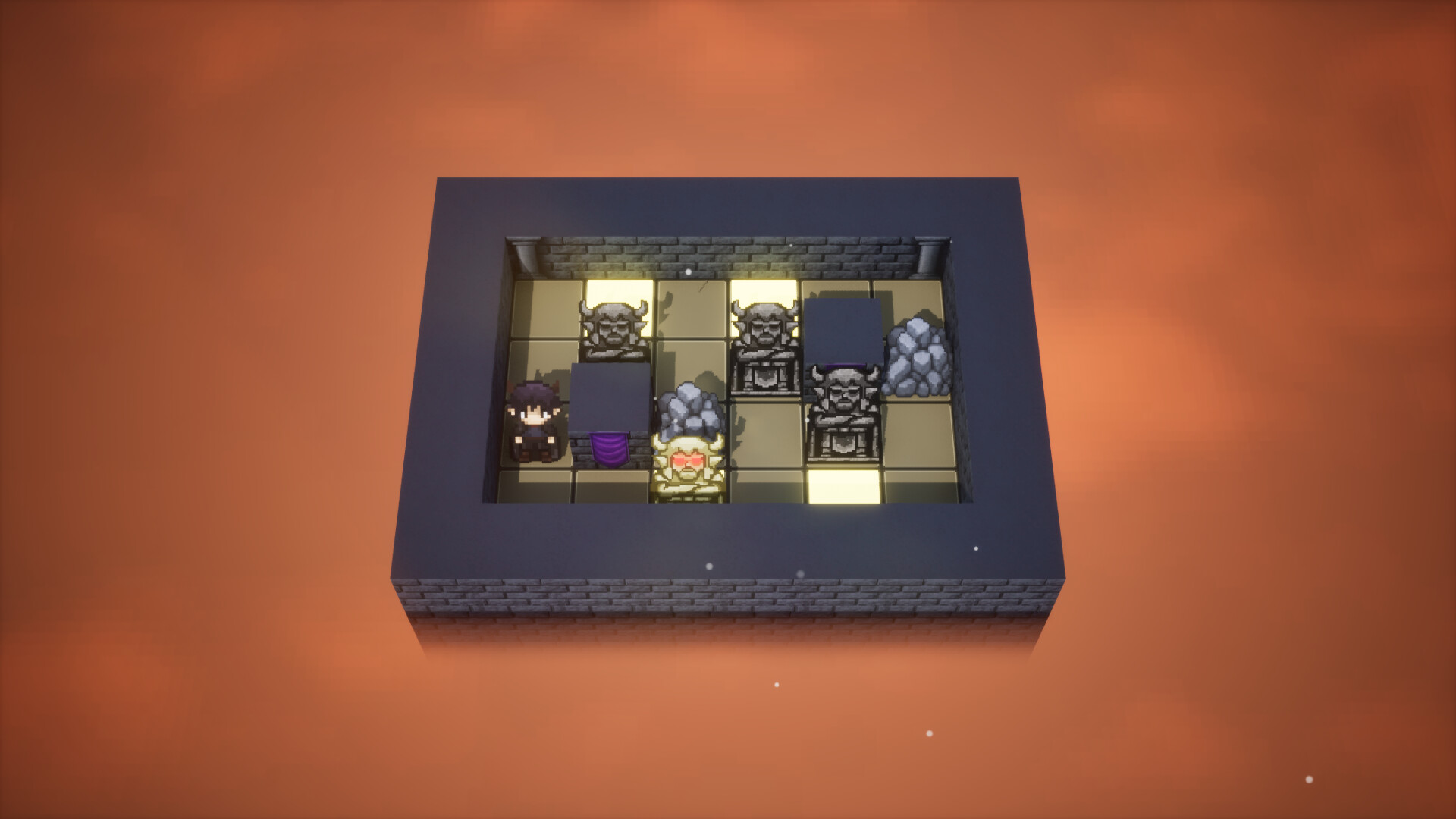 Silent Castle screenshot 5