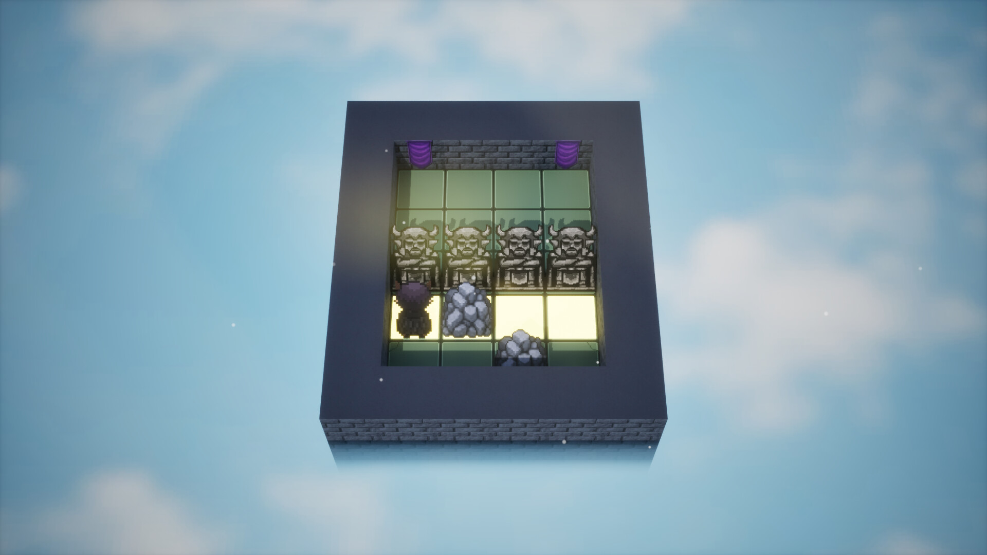 Silent Castle screenshot 3