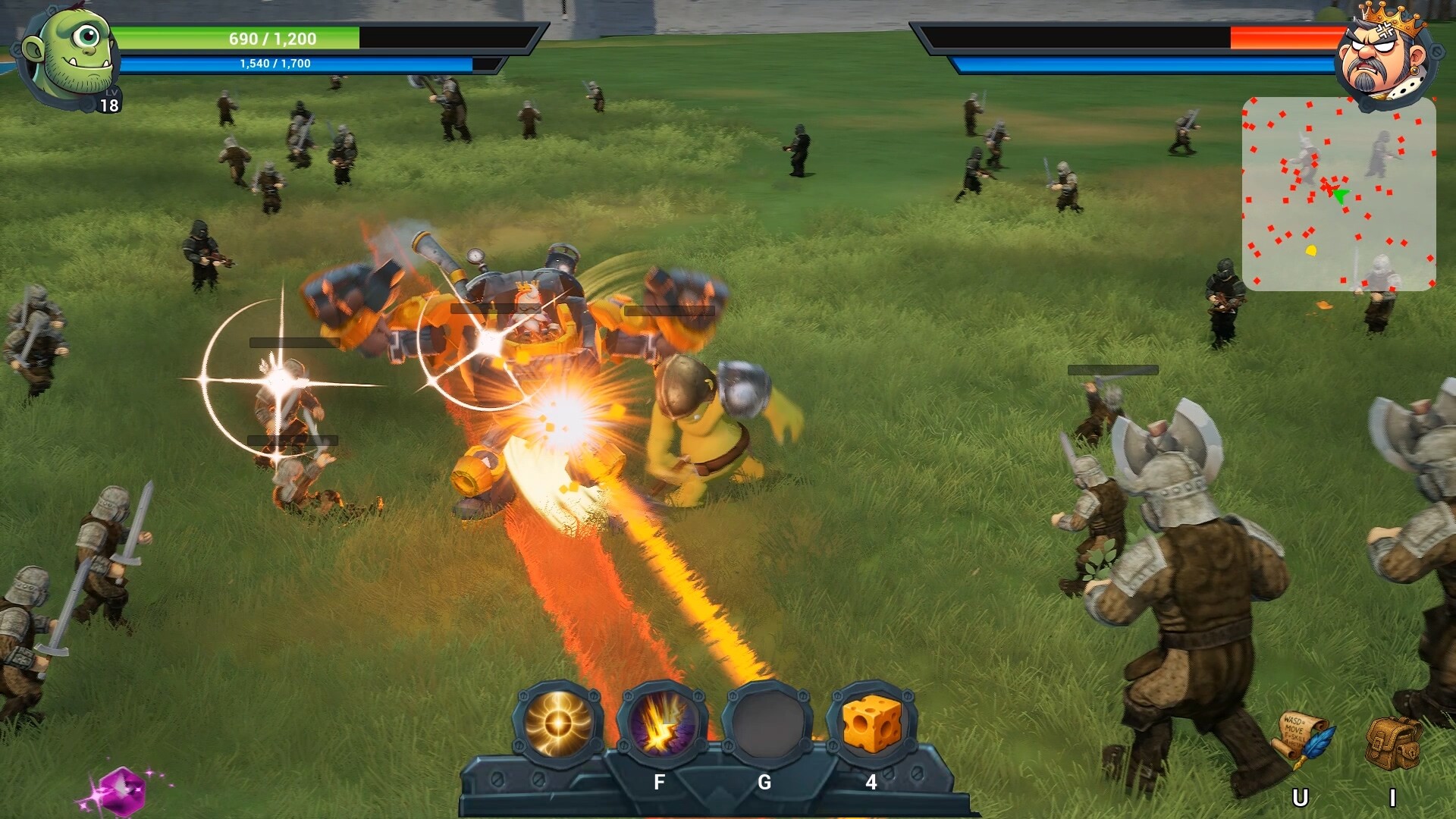 The Ogre King screenshot 7
