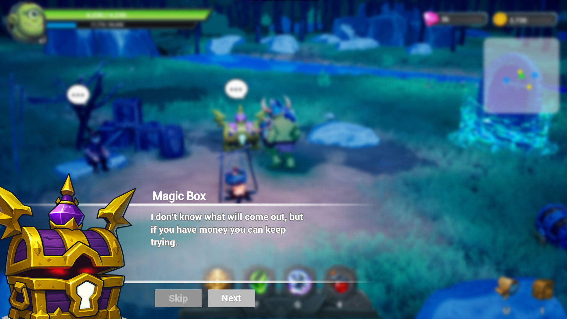 The Ogre King screenshot 6