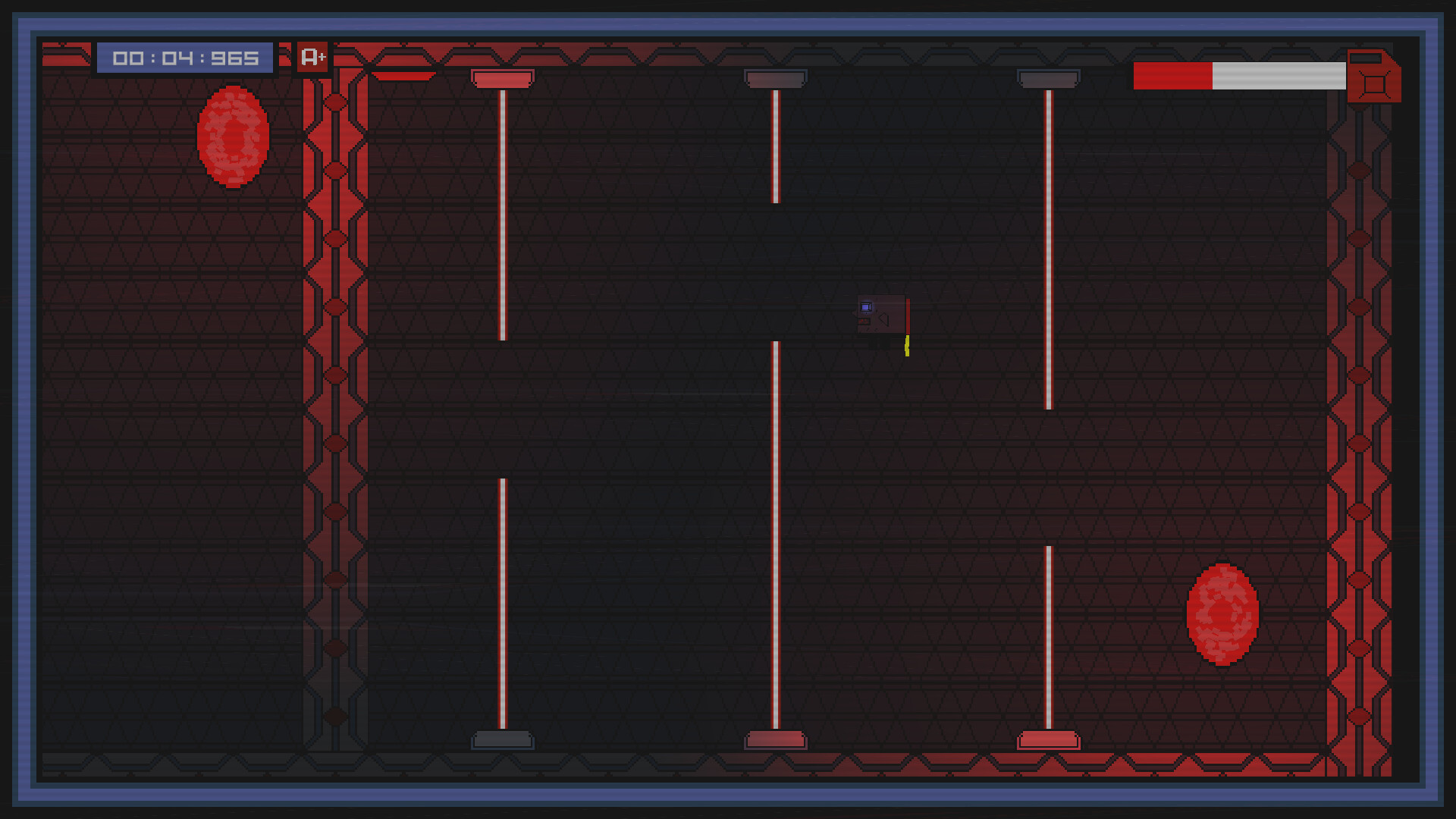 Robot Mil Soundtrack screenshot 3