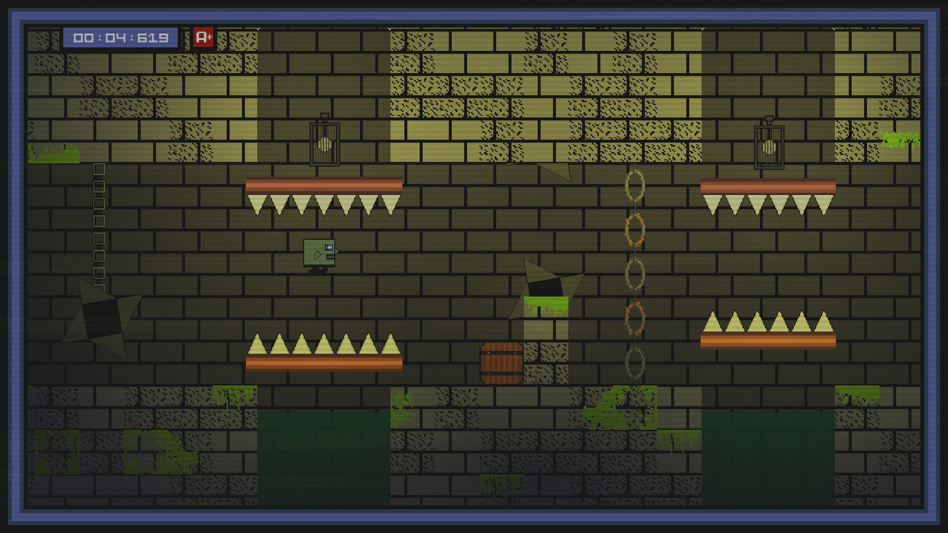 Robot Mil Soundtrack screenshot 2