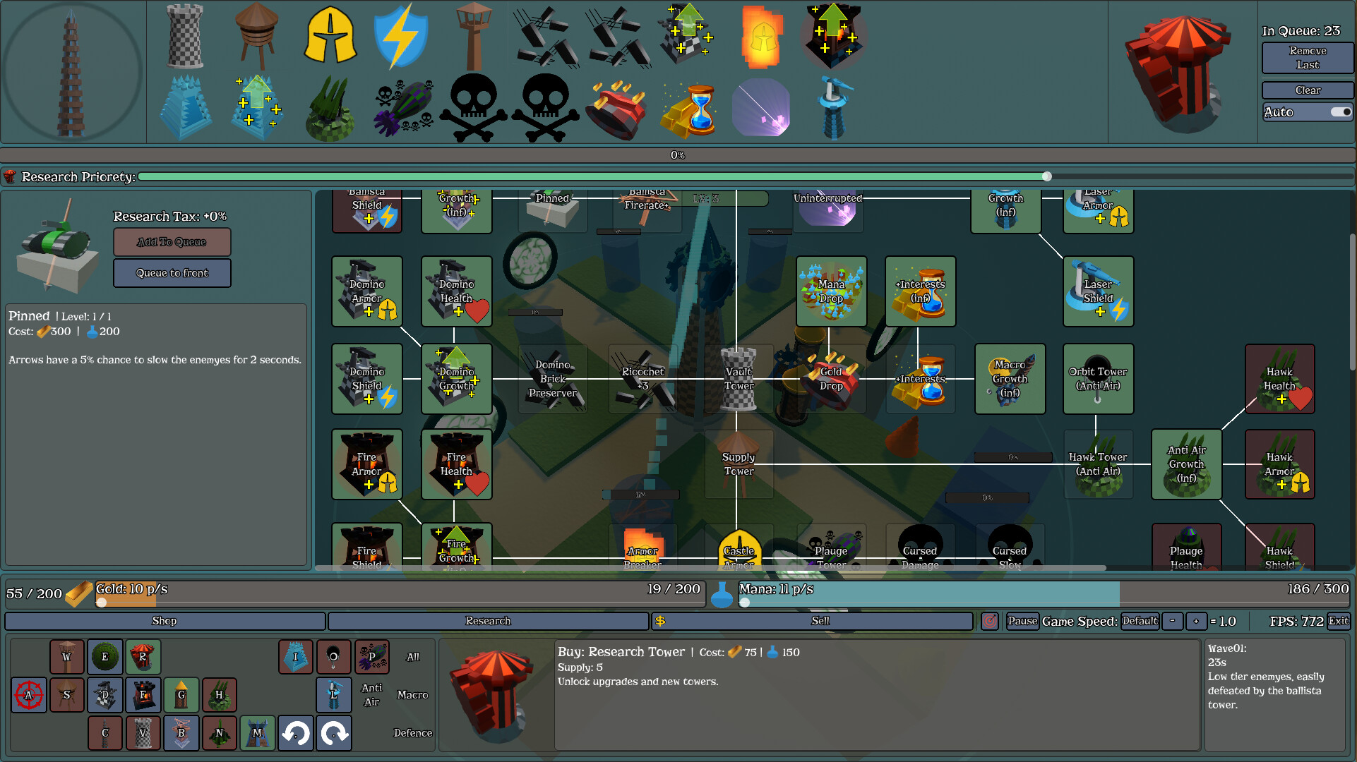 Total Tower Engine screenshot 3
