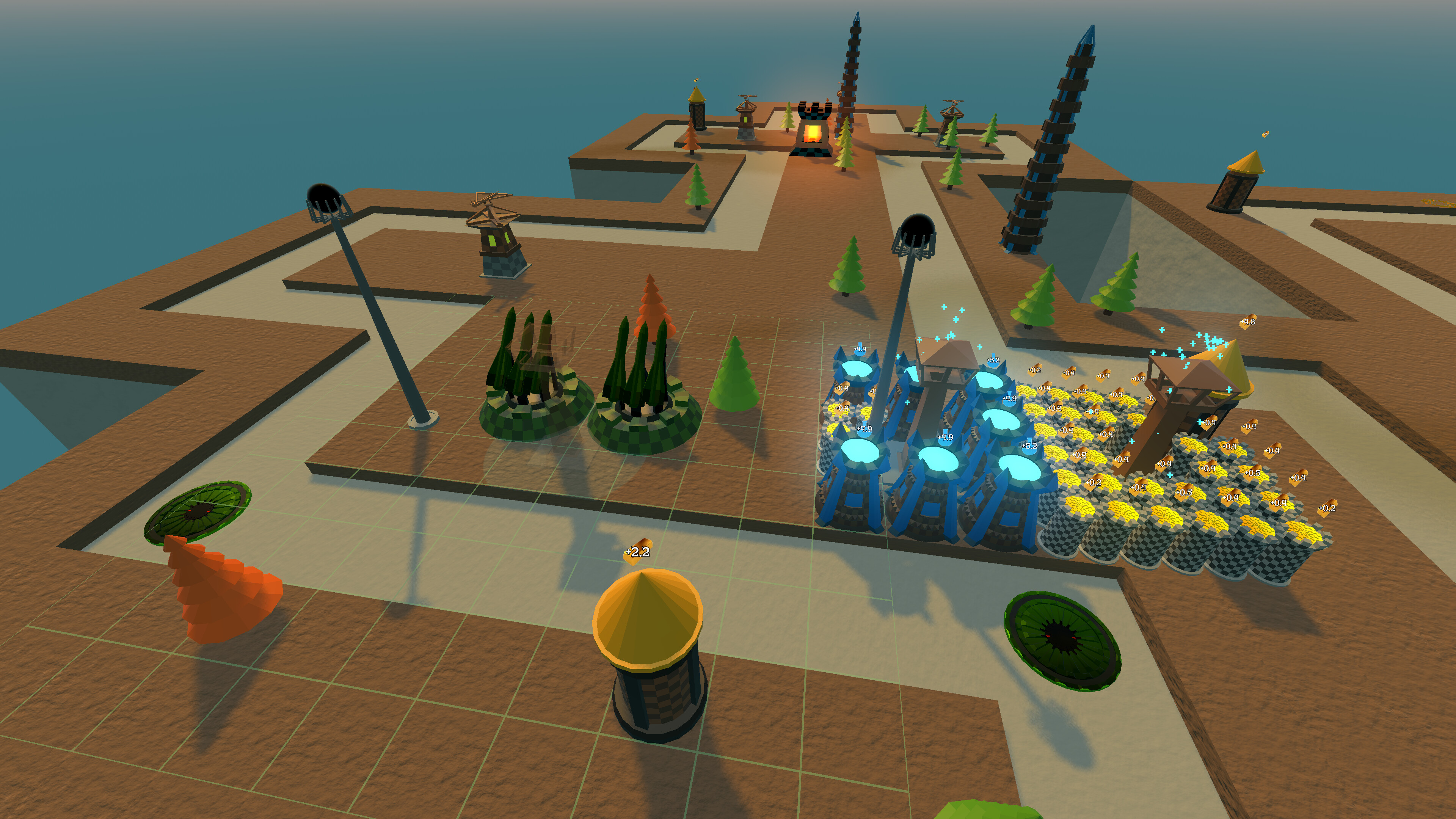 Total Tower Engine screenshot 2