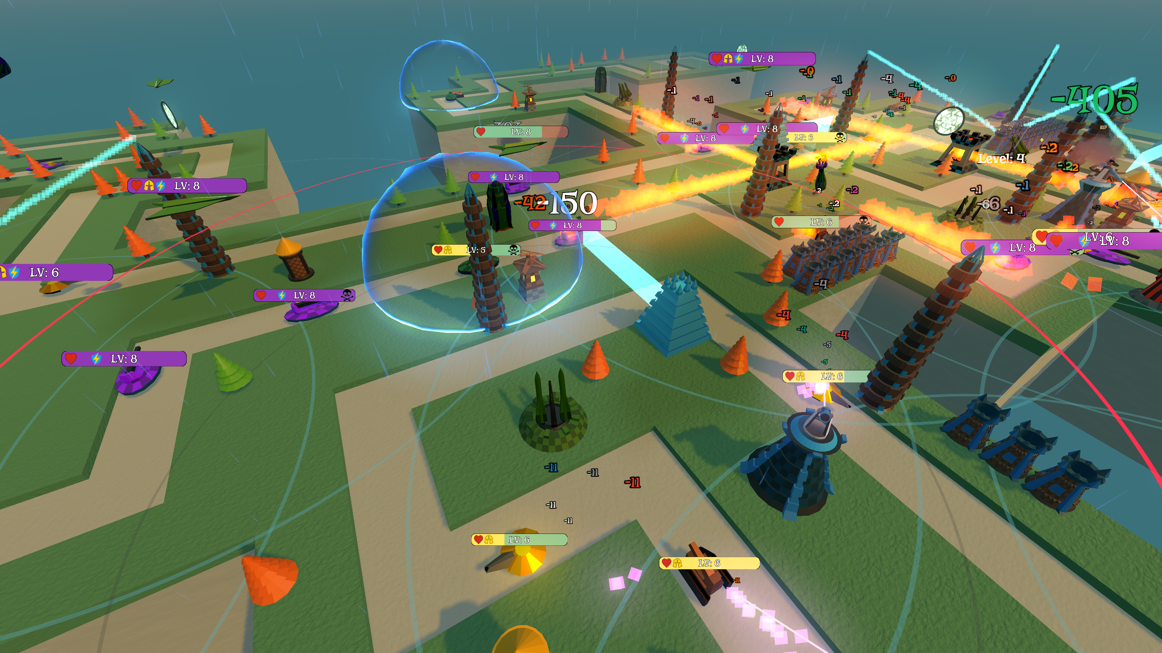 Total Tower Engine screenshot 6