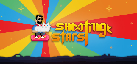 Shooting Stars! — Steam header