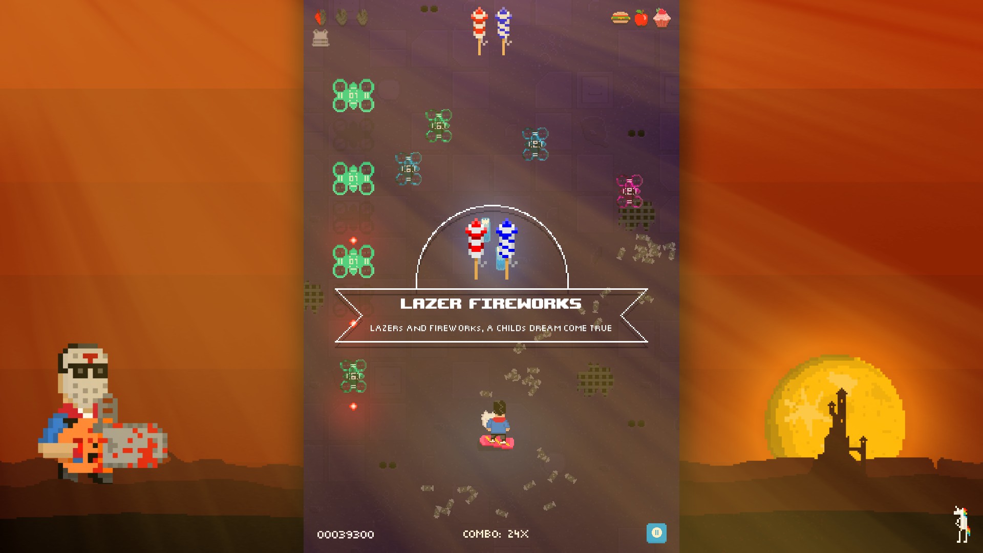 Shooting Stars! screenshot 2
