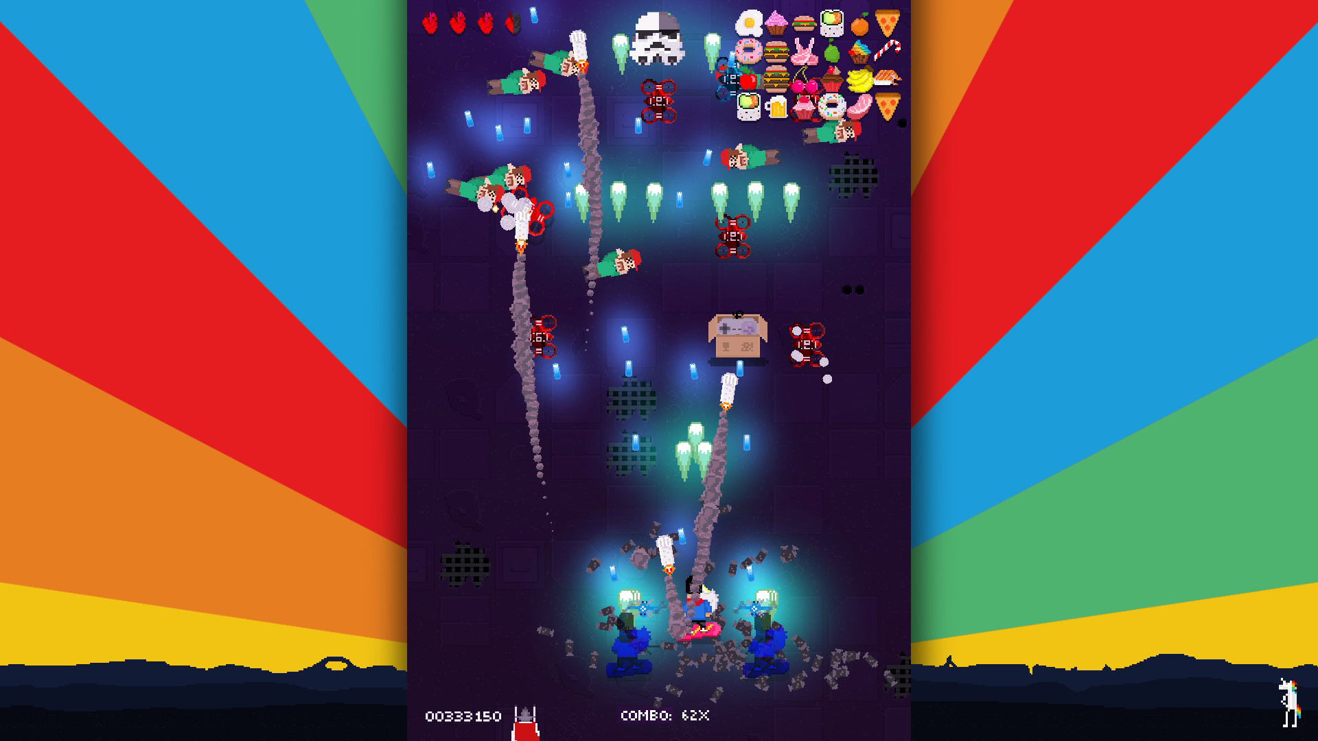 Shooting Stars! screenshot 1