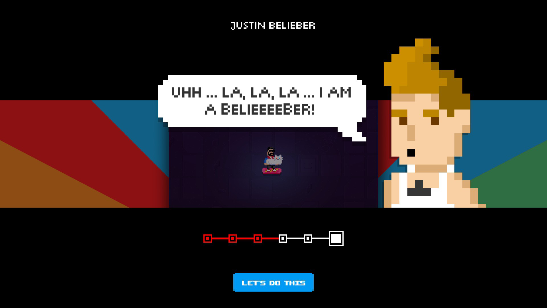 Shooting Stars! — изображение 4