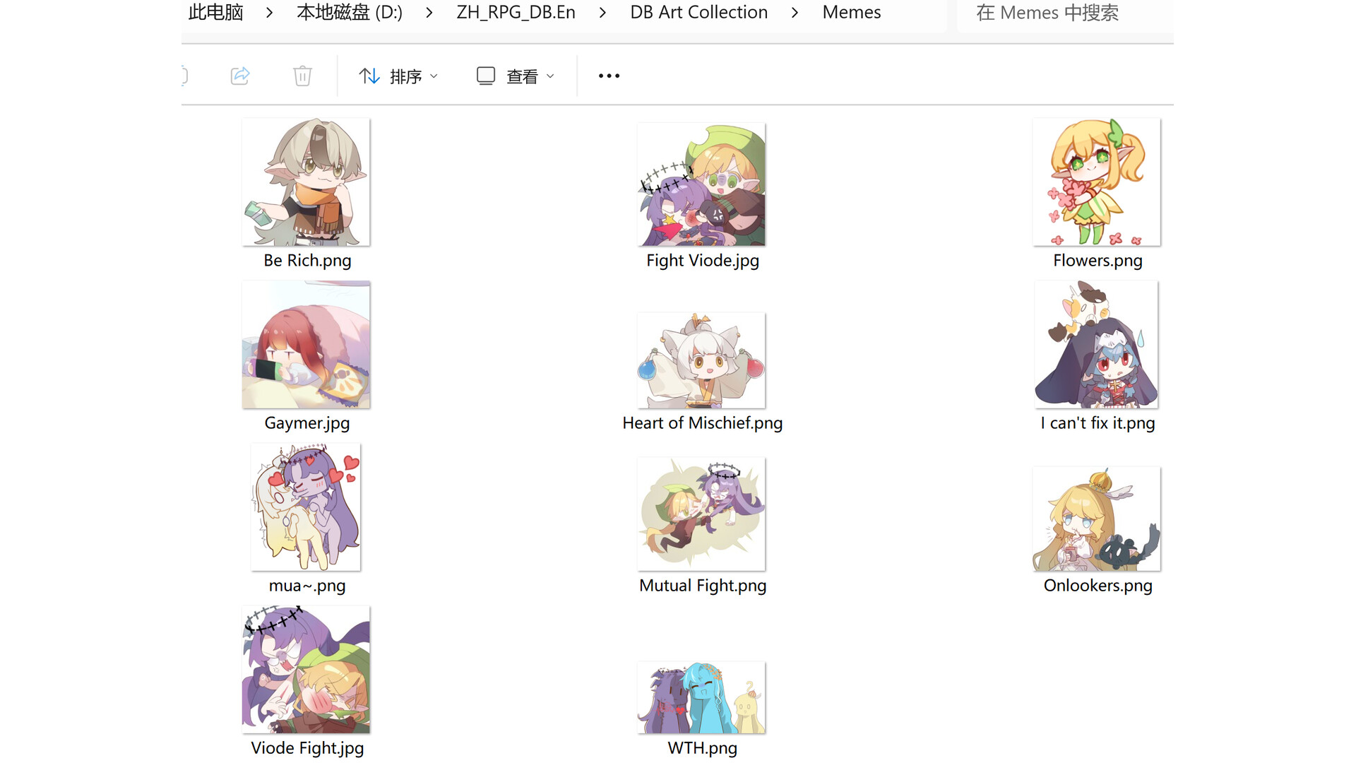 沙漠花开 - 美术集|超清CG壁纸包 screenshot 6