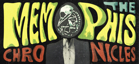 The Memphis Chronicles — Steam header