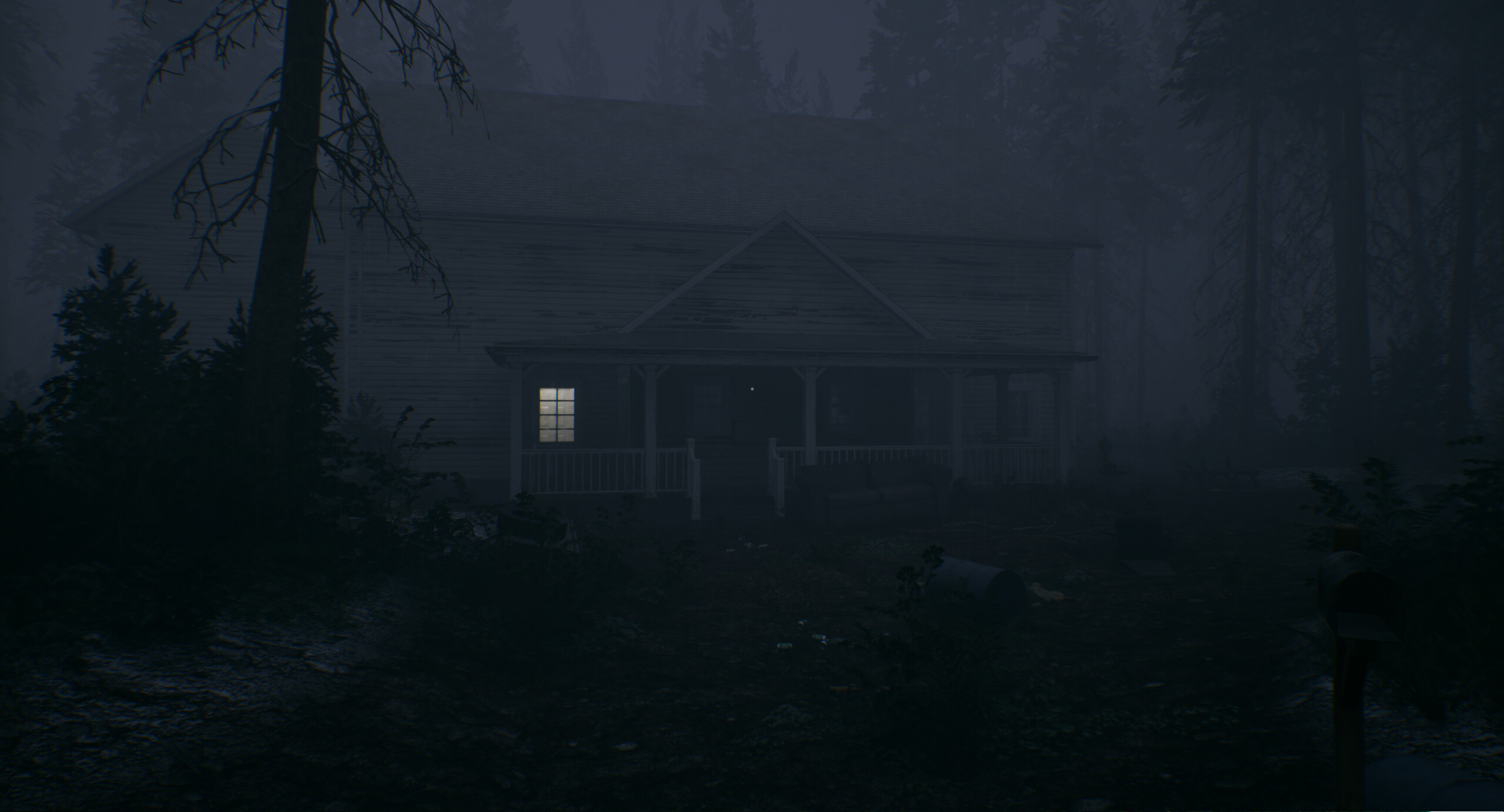 Boundless Evil: Awakening screenshot 5
