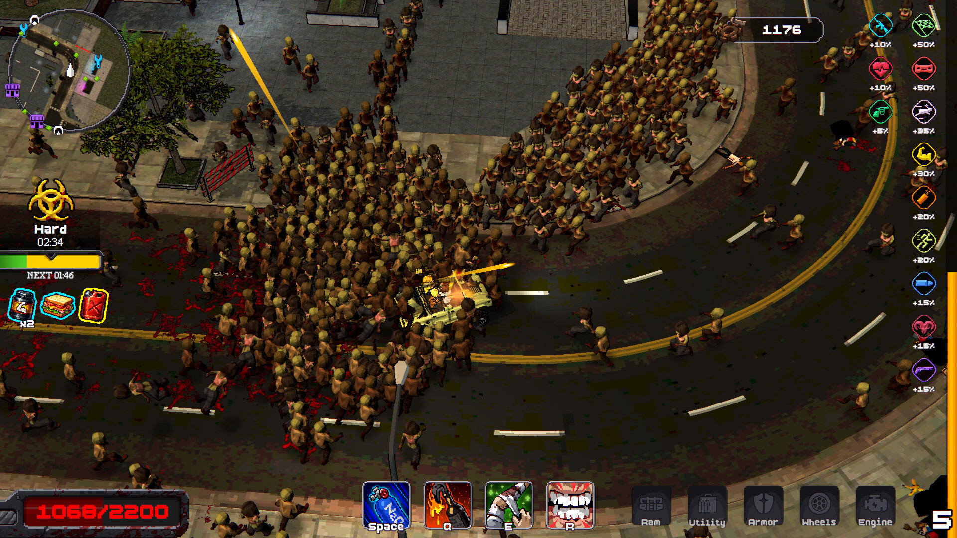 Don't Drive Dead screenshot 8