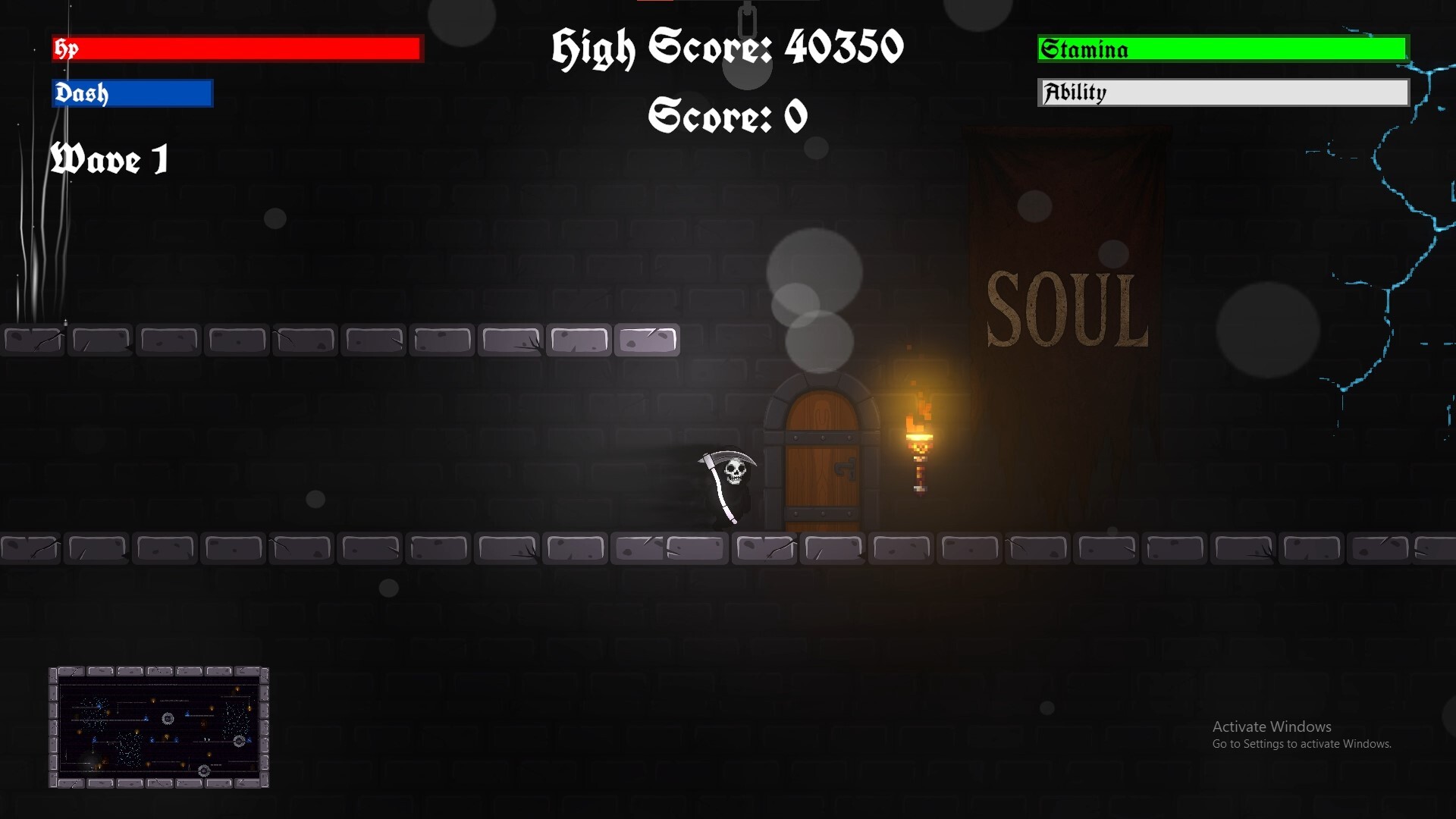 Until Death screenshot 5
