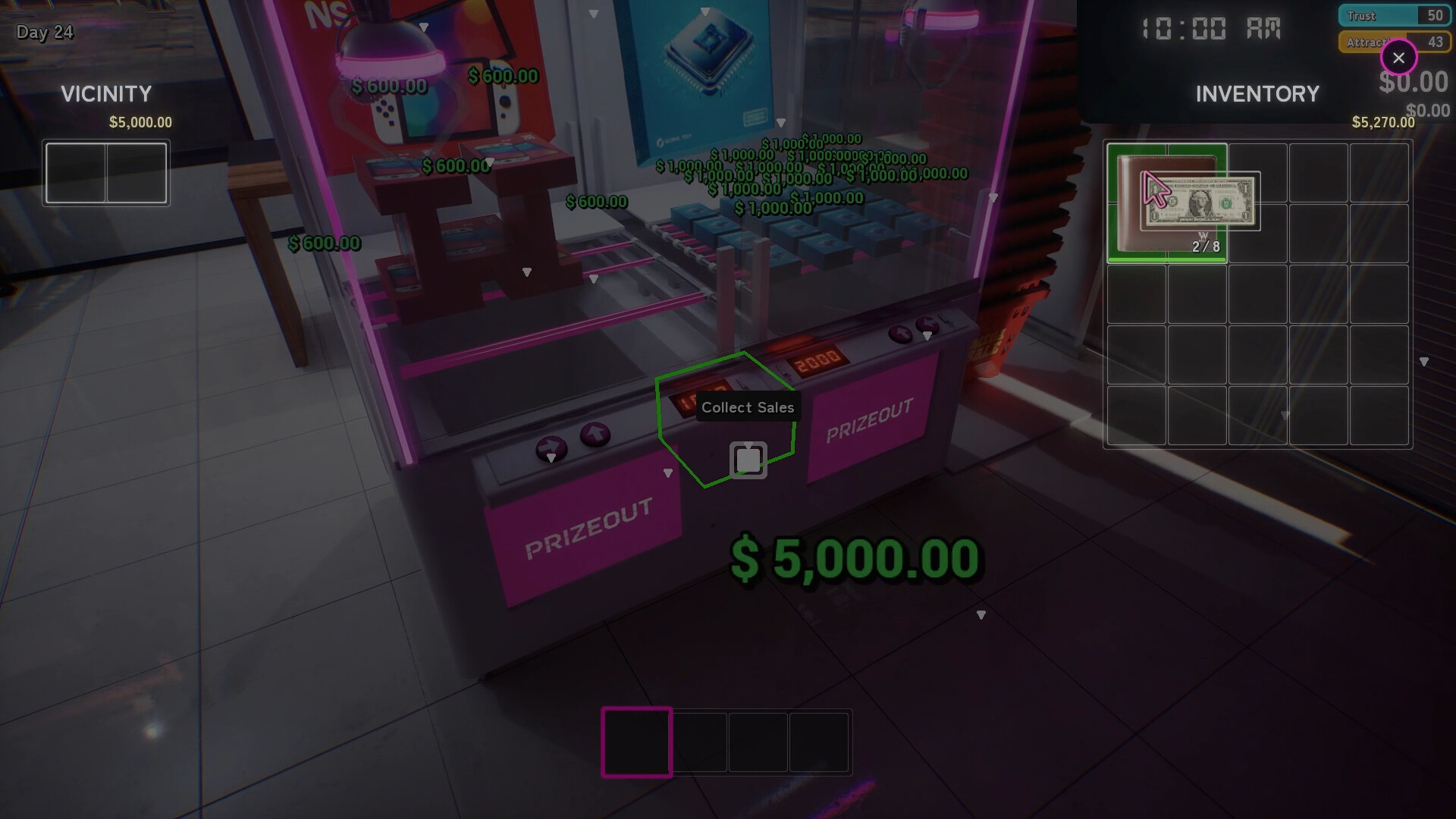 GameCenterSimulator screenshot 16