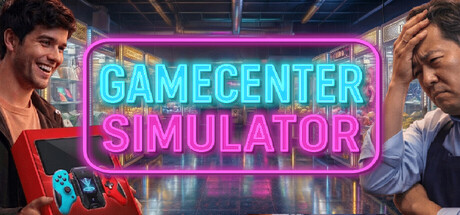 GameCenterSimulator — Steam header