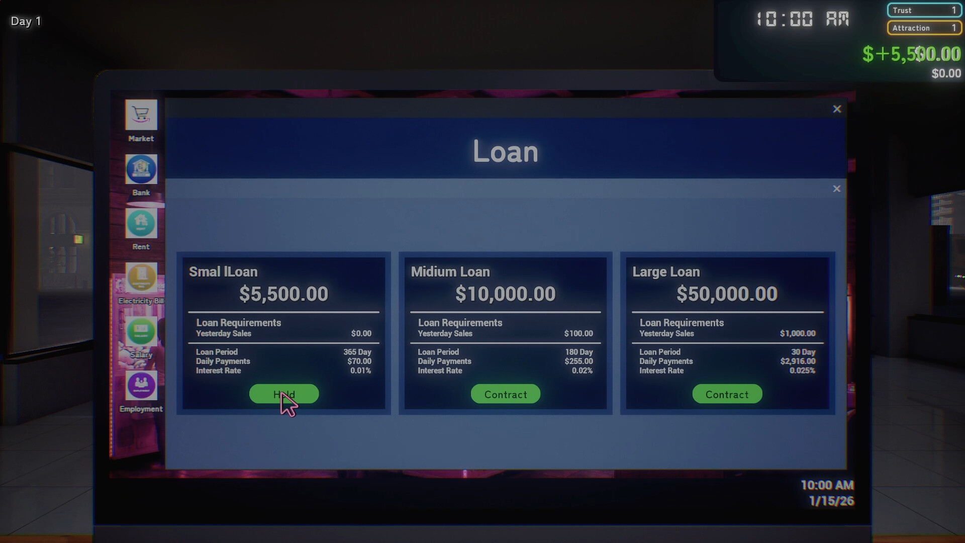 GameCenterSimulator screenshot 8