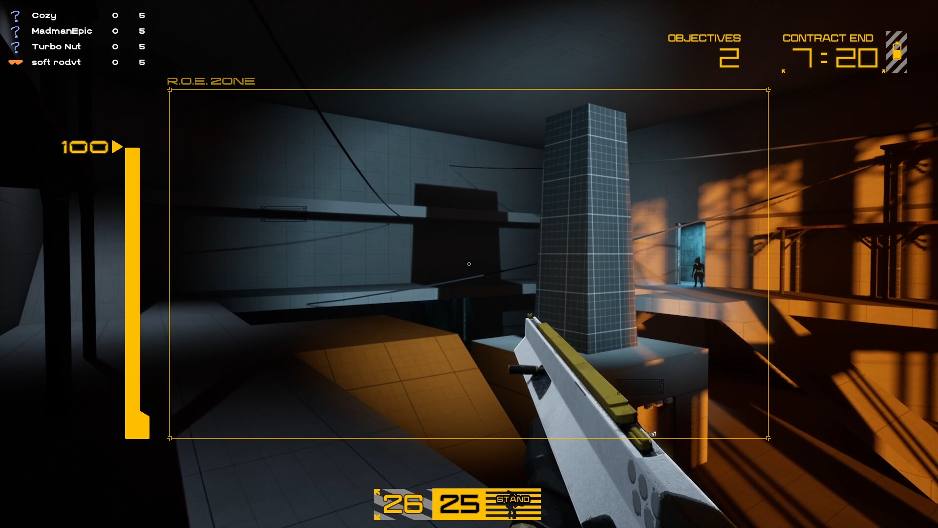 BOLD: Networked Newt Action screenshot 3