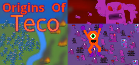 Origins Of Teco — Steam header