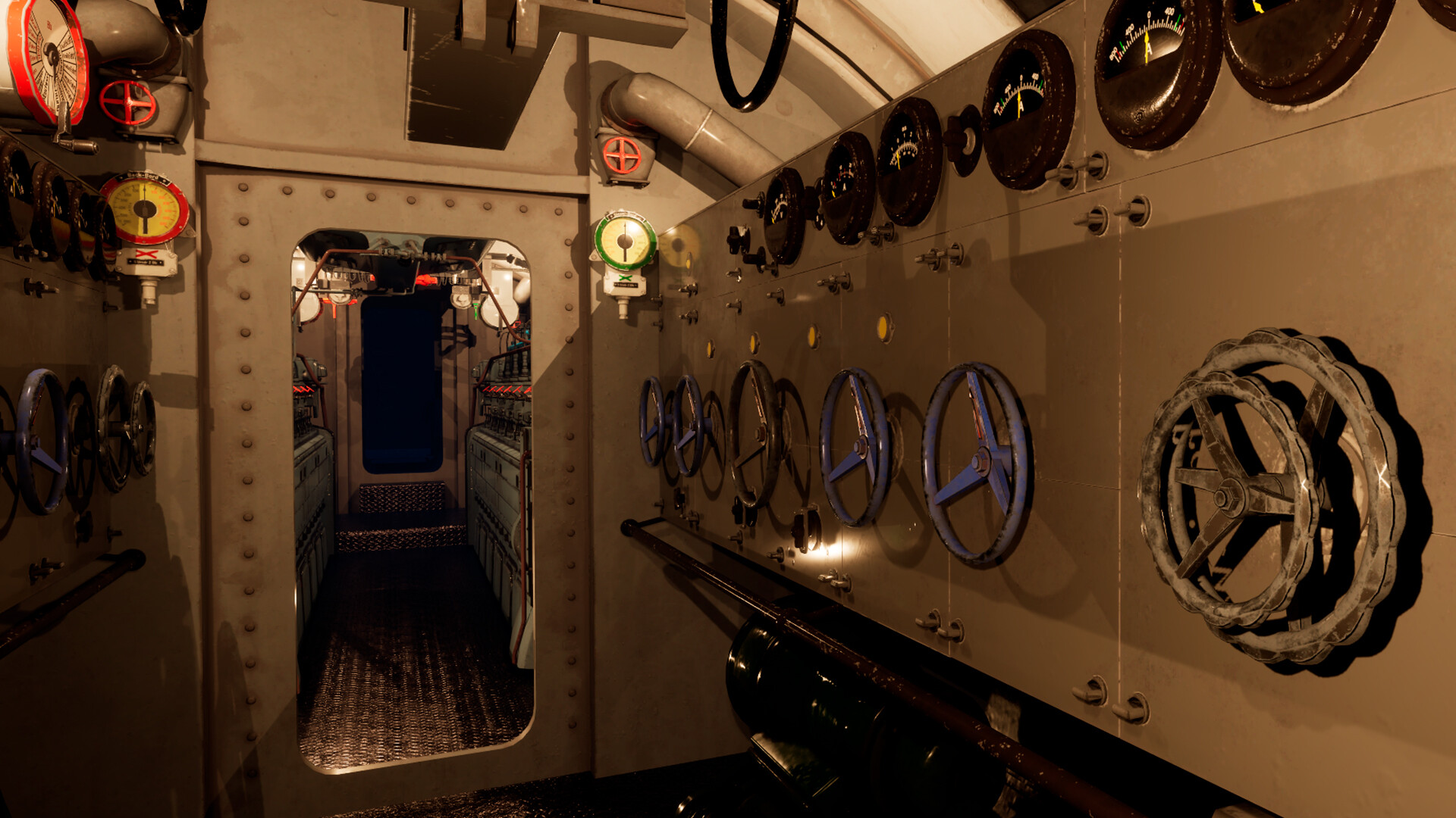 TiefenWolf screenshot 3