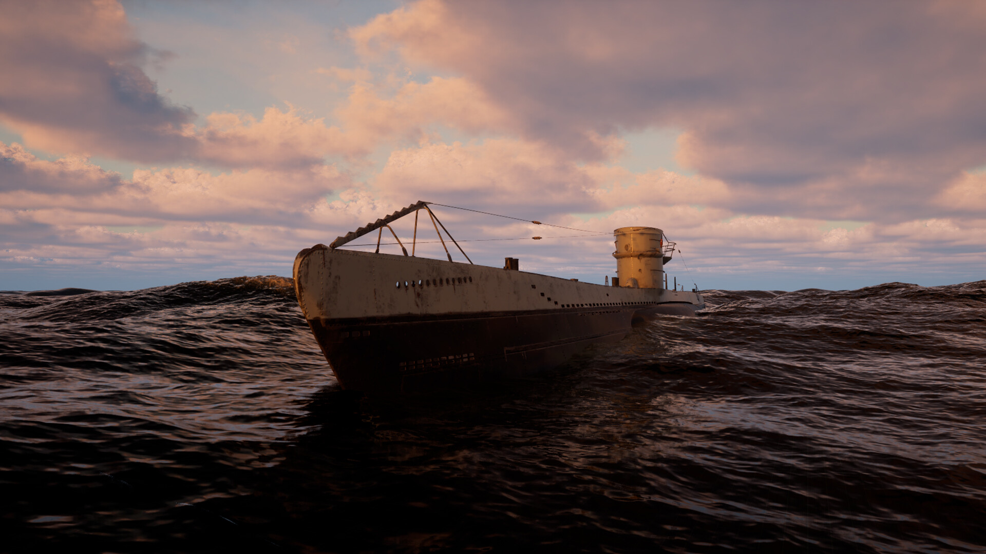 TiefenWolf screenshot 1