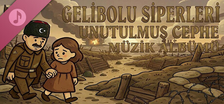 Gallipoli Trenches: The Forgotten Front Soundtrack