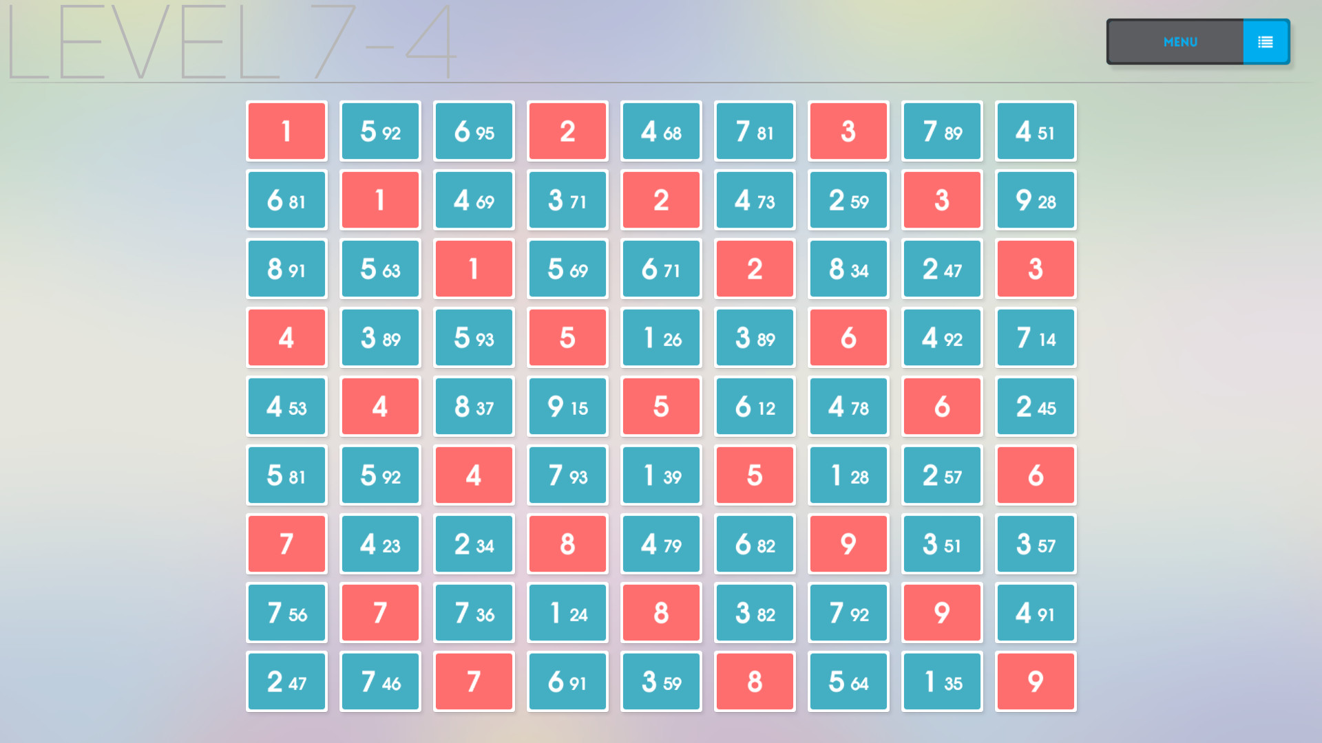 Cross Set screenshot 10