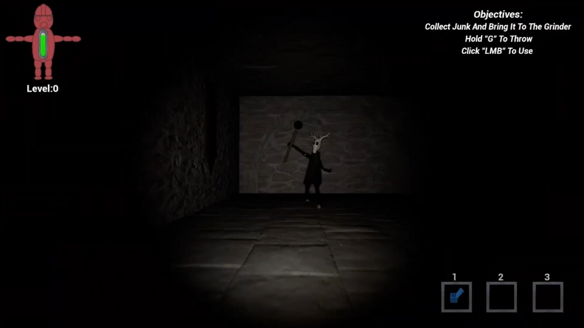 S.A.F.E screenshot 1
