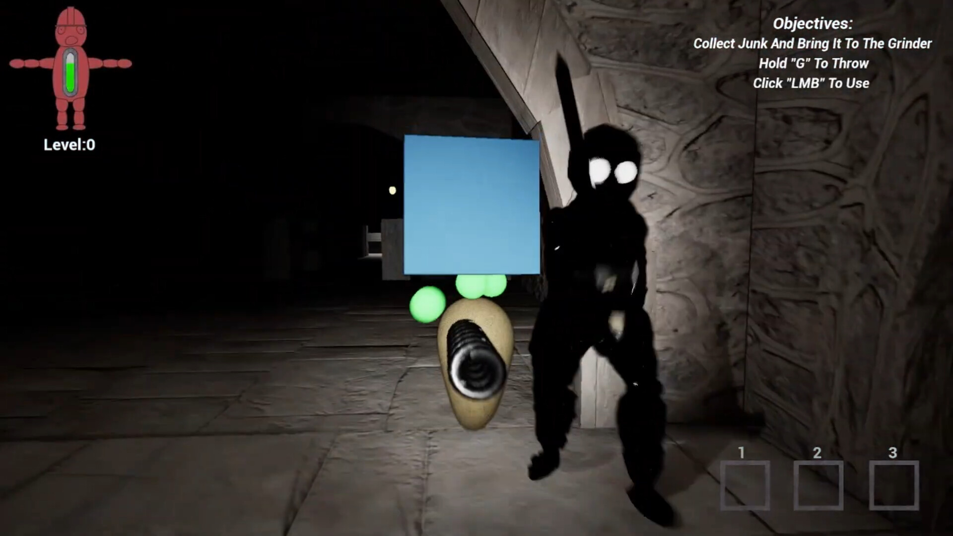 S.A.F.E screenshot 4