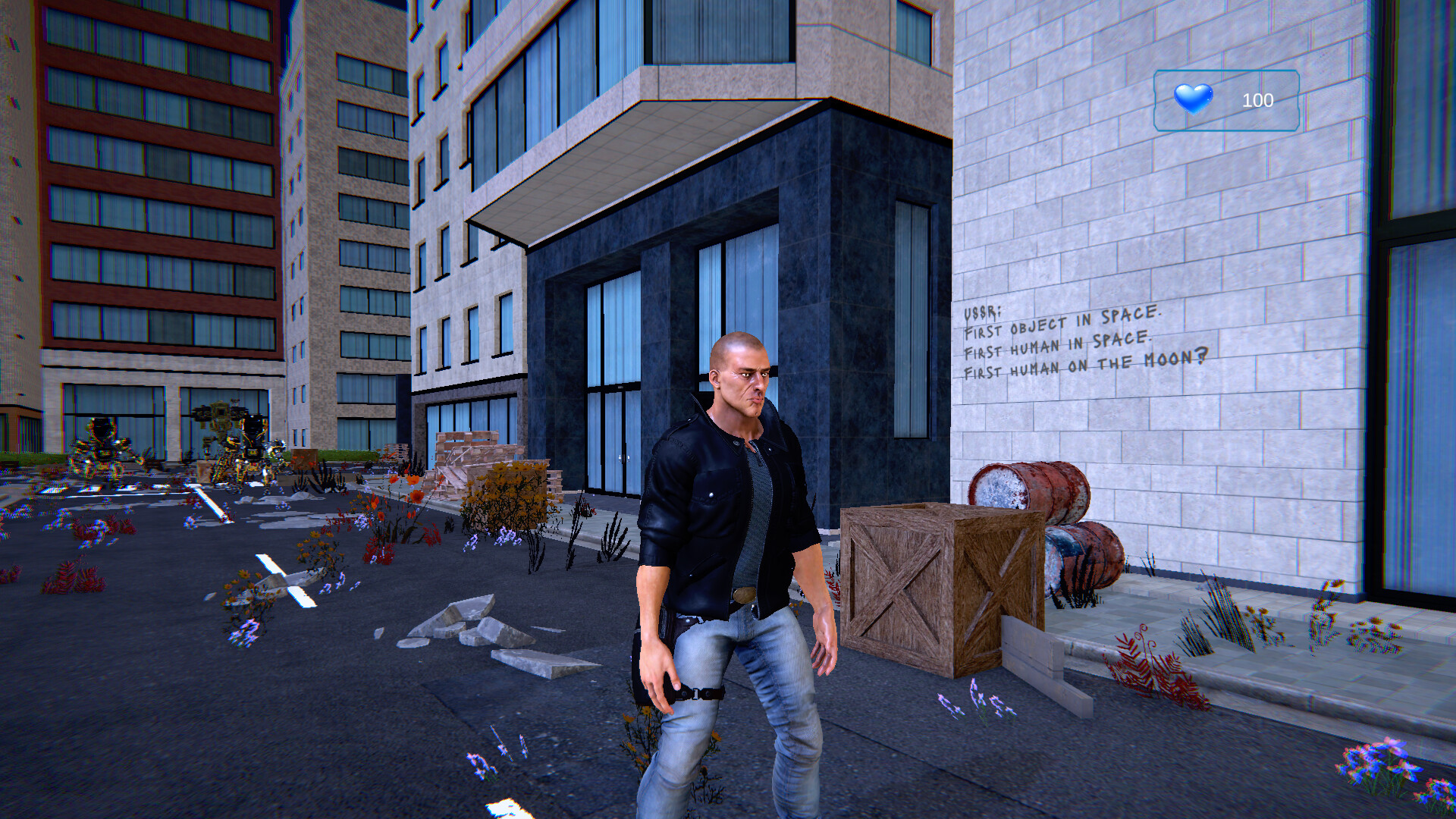 Andromis screenshot 9